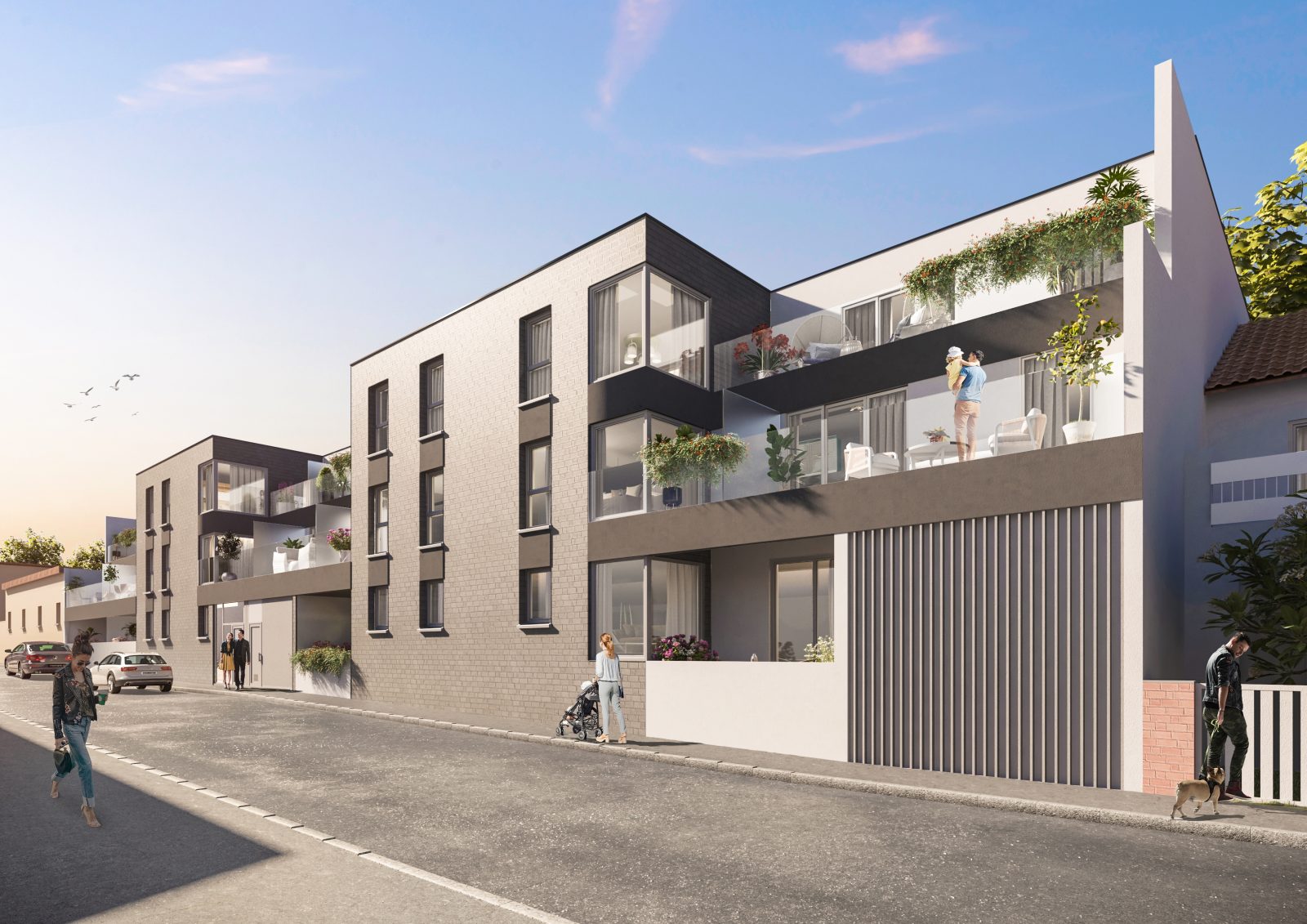 Appartement REIMS