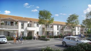 Programme immobilier neuf 33240 Asques ASQ-3933