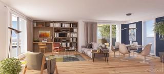 Appartement à Sainte-Foy-lès-Lyon 69110 image 4
