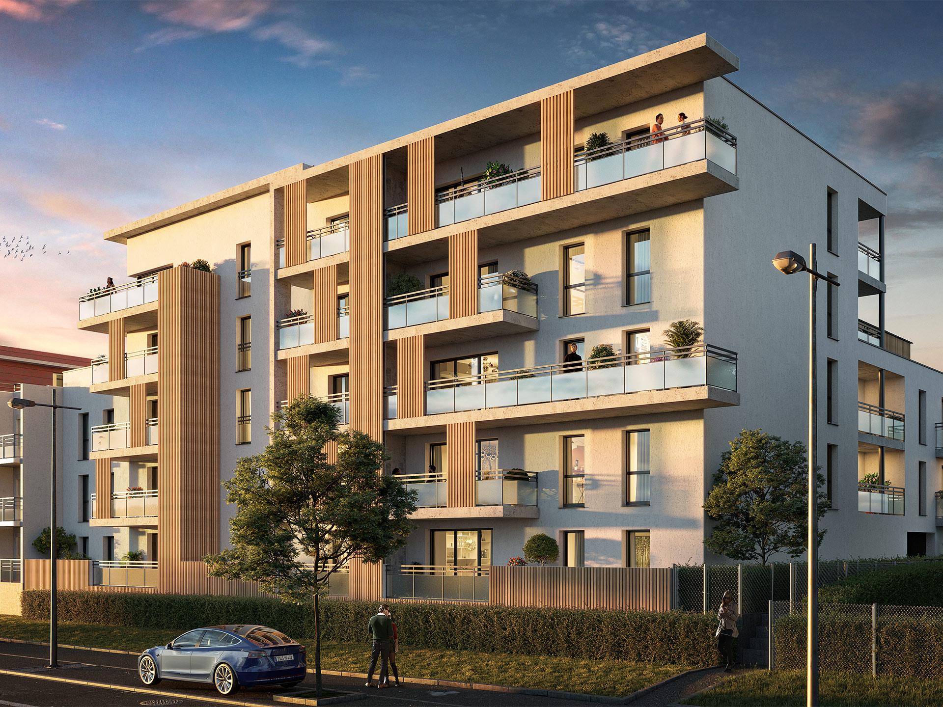 Appartement à Tours 37000 image 3