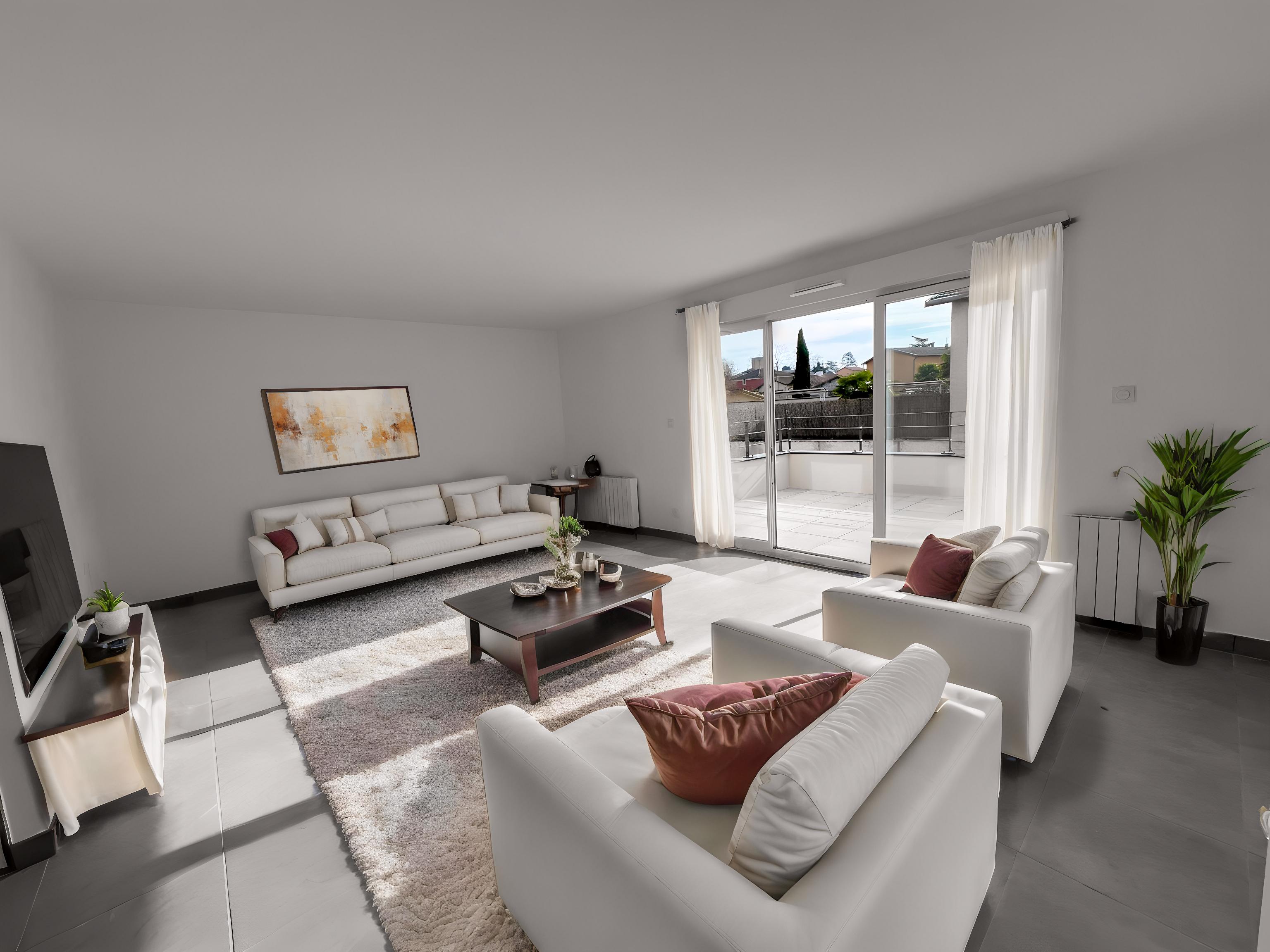 Appartement à Colombier-Saugnieu 69124 image 4