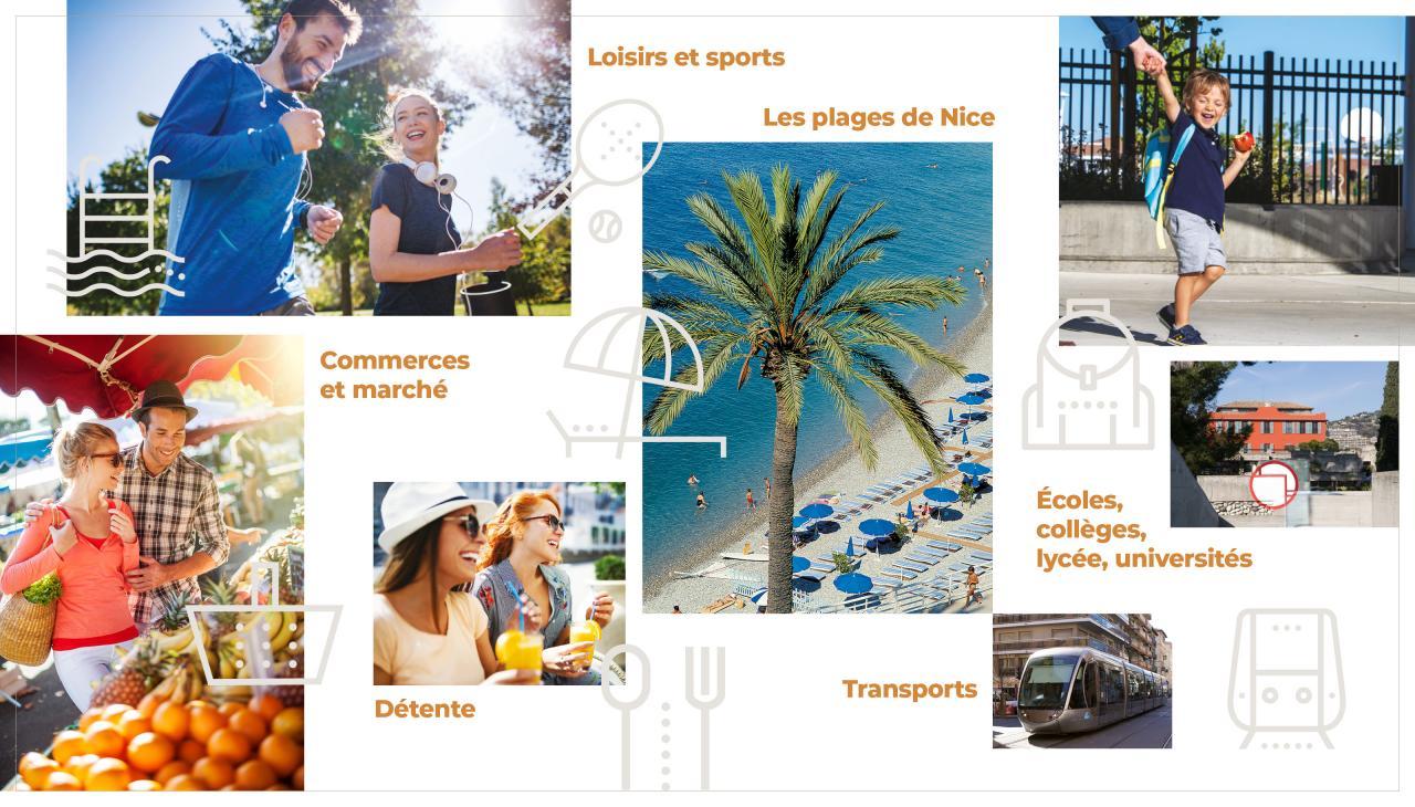 Programme immobilier neuf 06000 Nice Résidence Joséphine