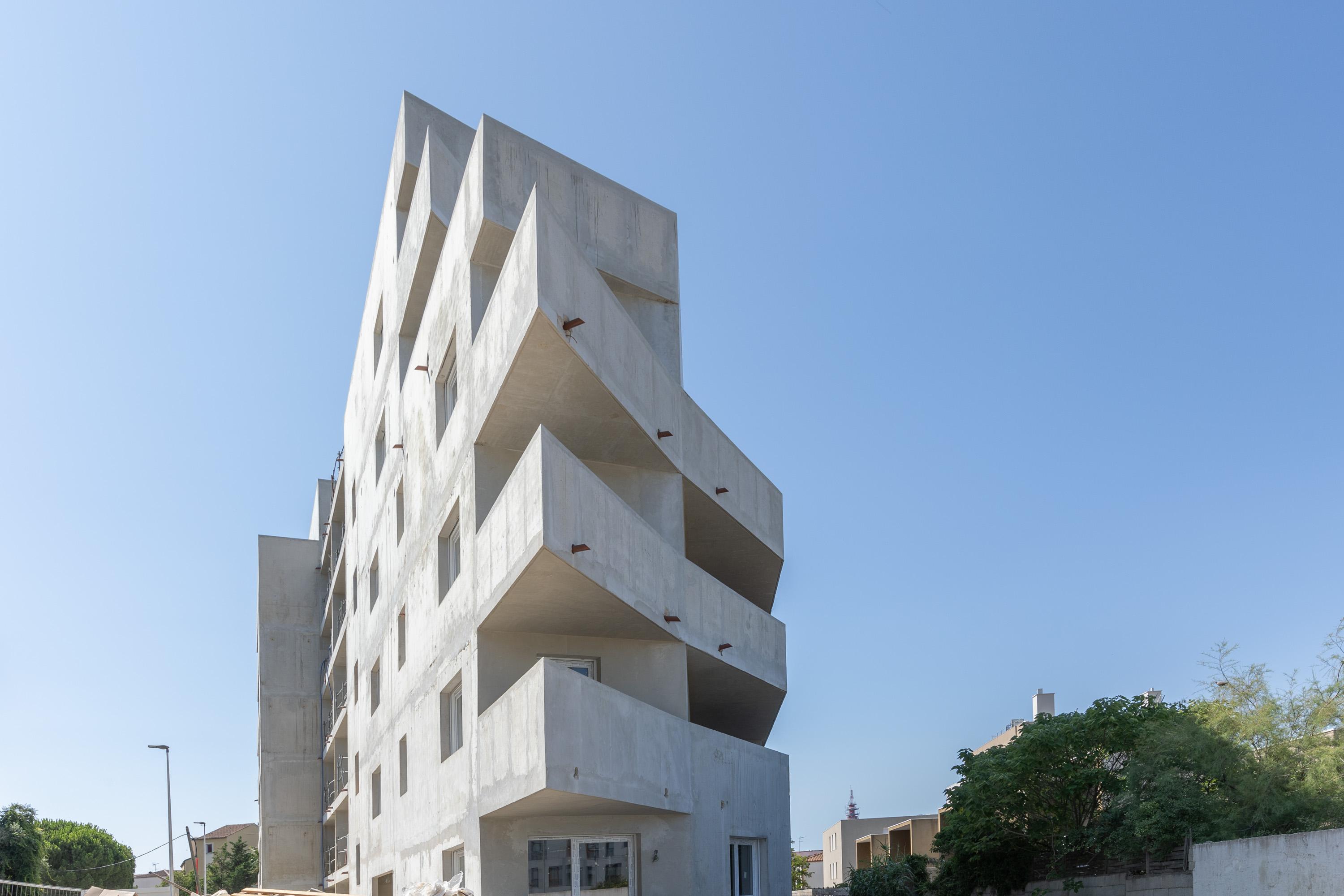 Programme immobilier neuf 34080 Montpellier Logements neuf montpellier 1409