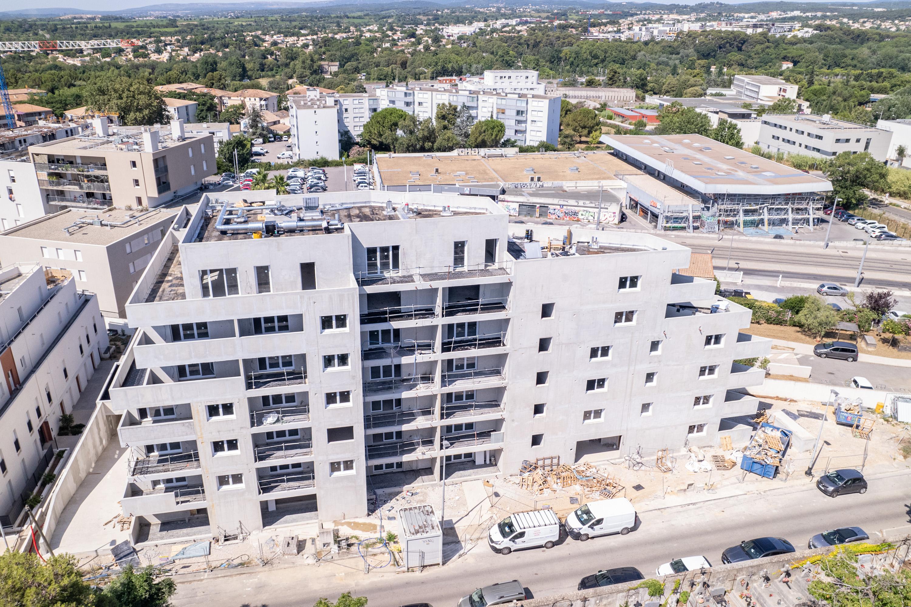 Appartement à Montpellier 34080 image 2