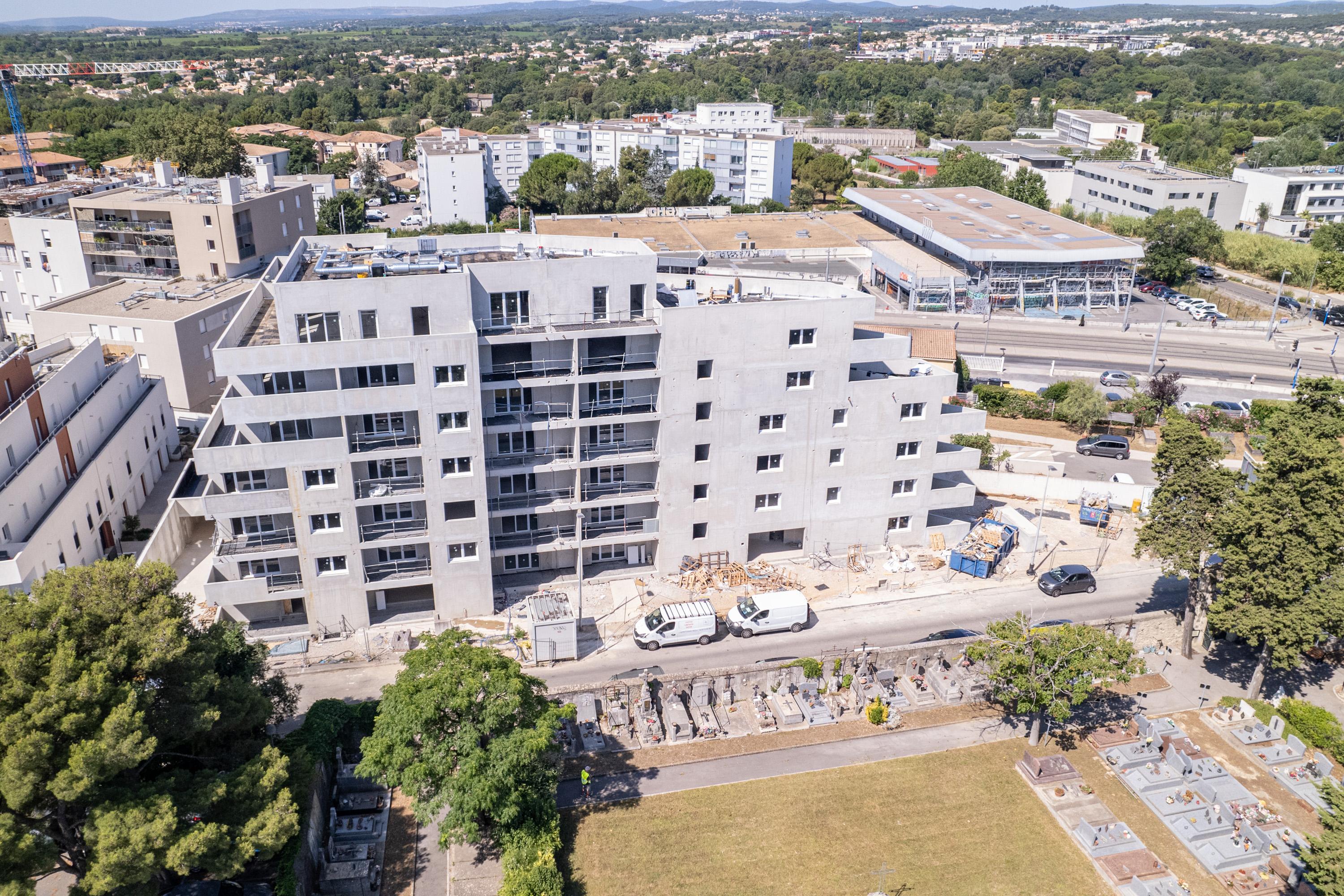 Appartement à Montpellier 34080 image 3