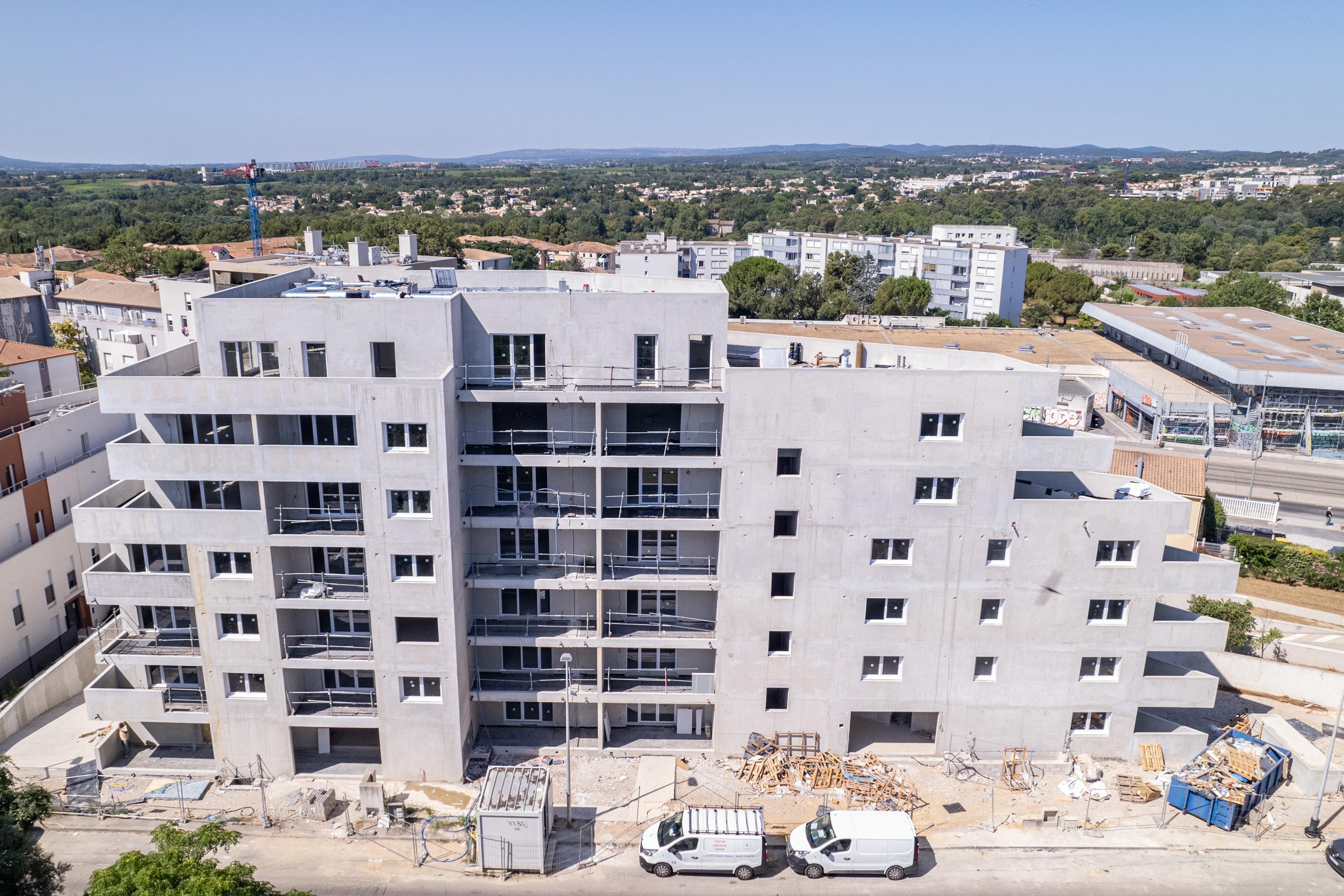 Appartement à Montpellier 34080 image 6