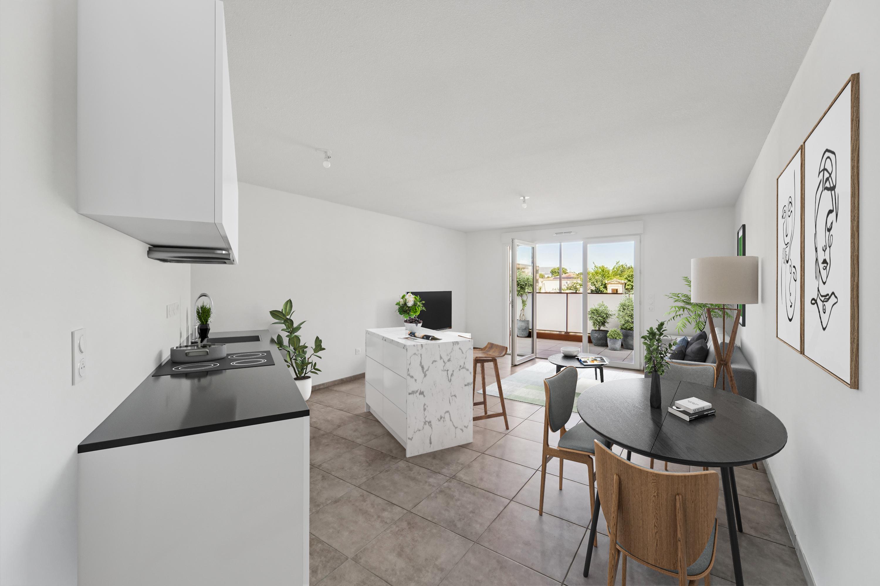 Appartement à Montpellier 34080 image 23