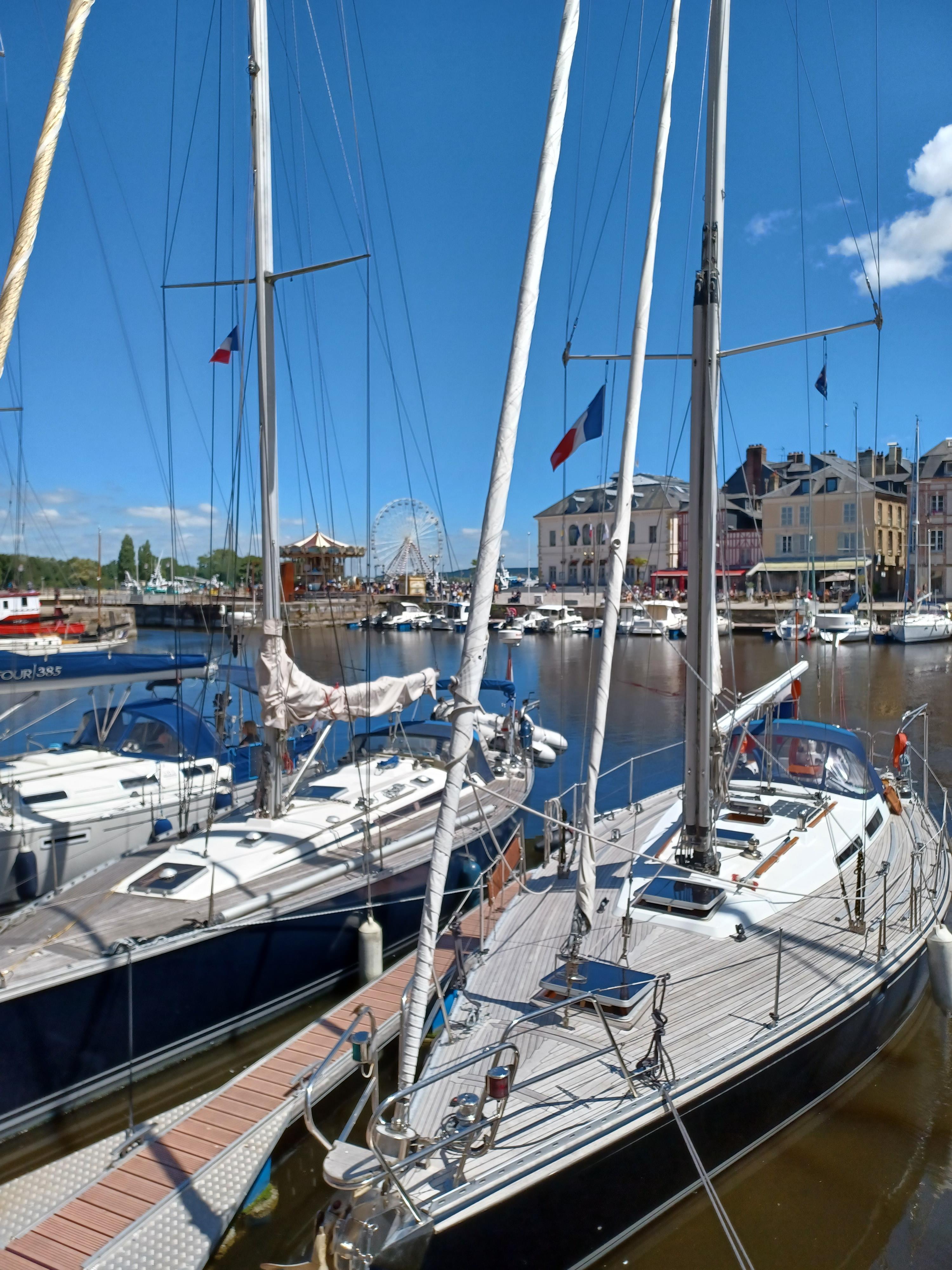 Programme immobilier neuf 14600 Honfleur Sémaphore
