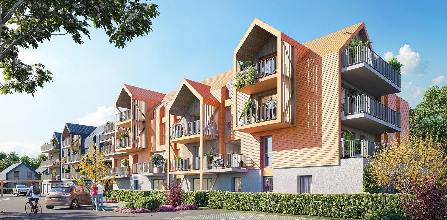 Appartement à Honfleur 14600 image 7