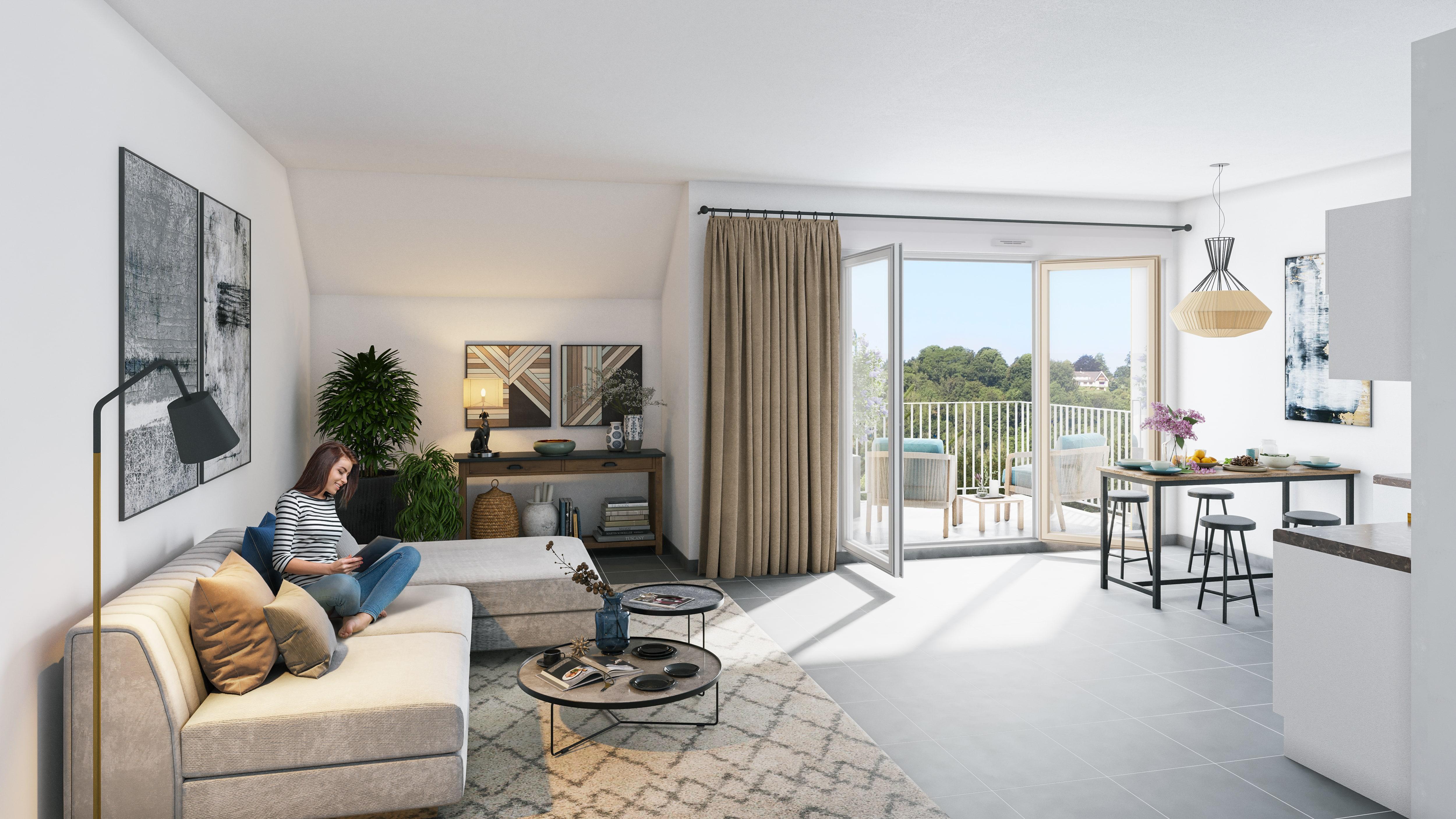 Appartement à Honfleur 14600 image 9