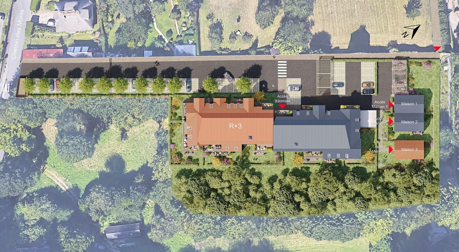 Appartement à Honfleur 14600 image 10