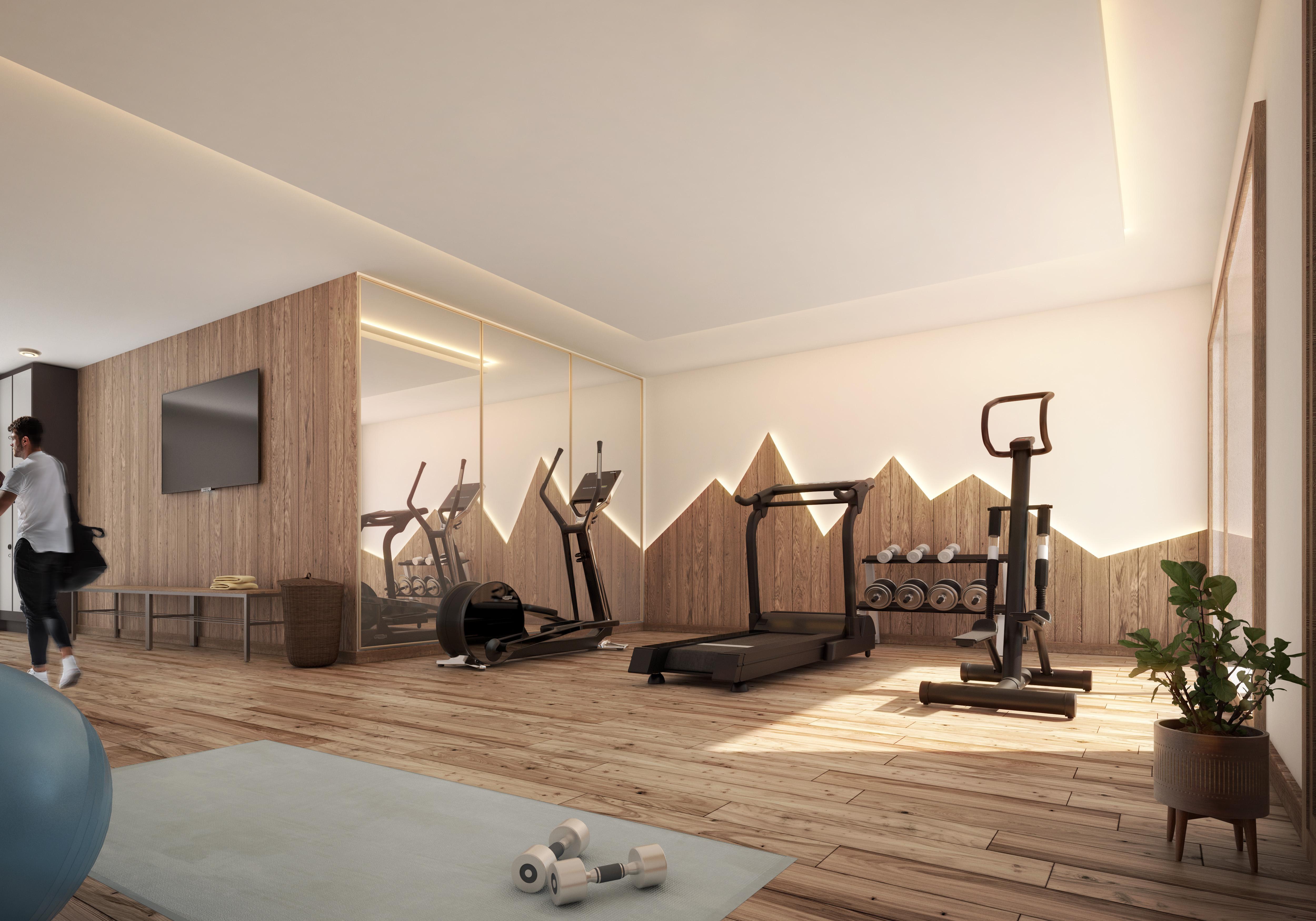 Programme immobilier neuf 38750 Huez Inspiration