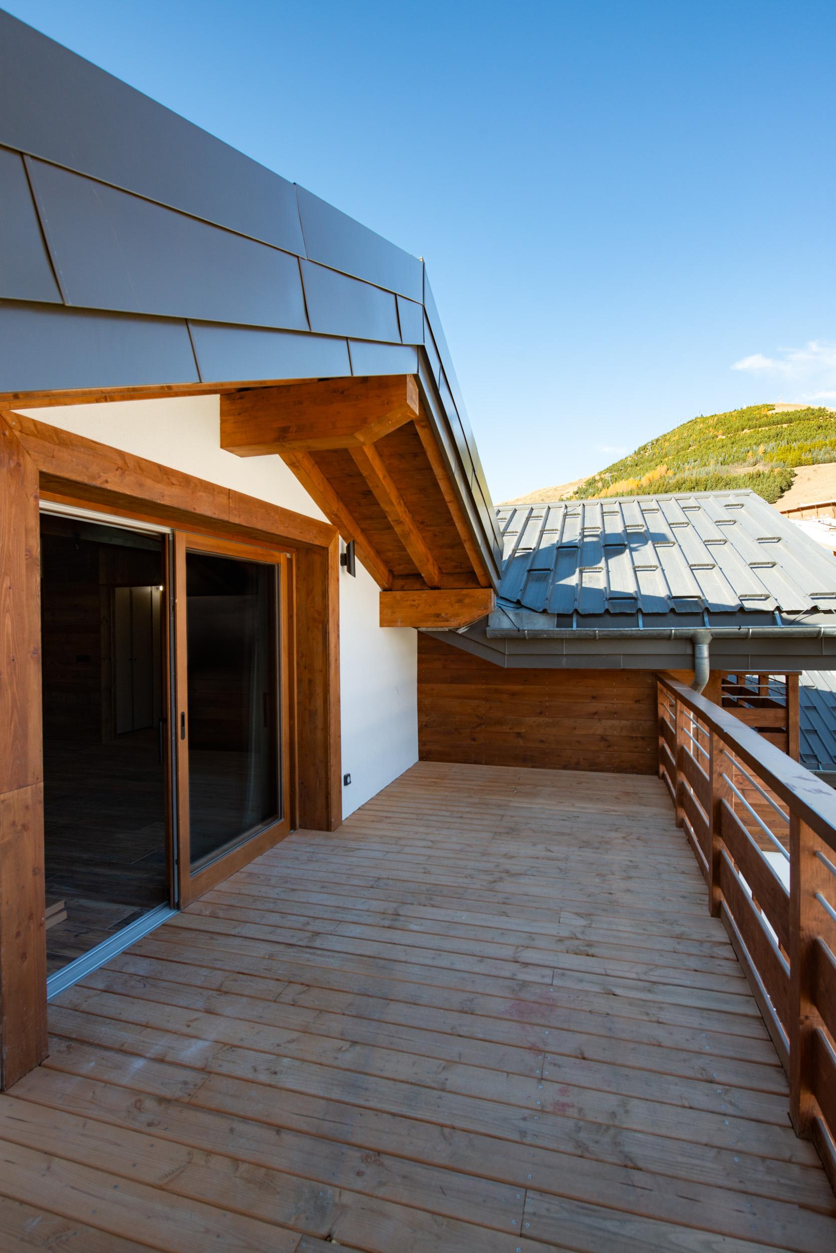 Appartement à Huez 38750 image 9