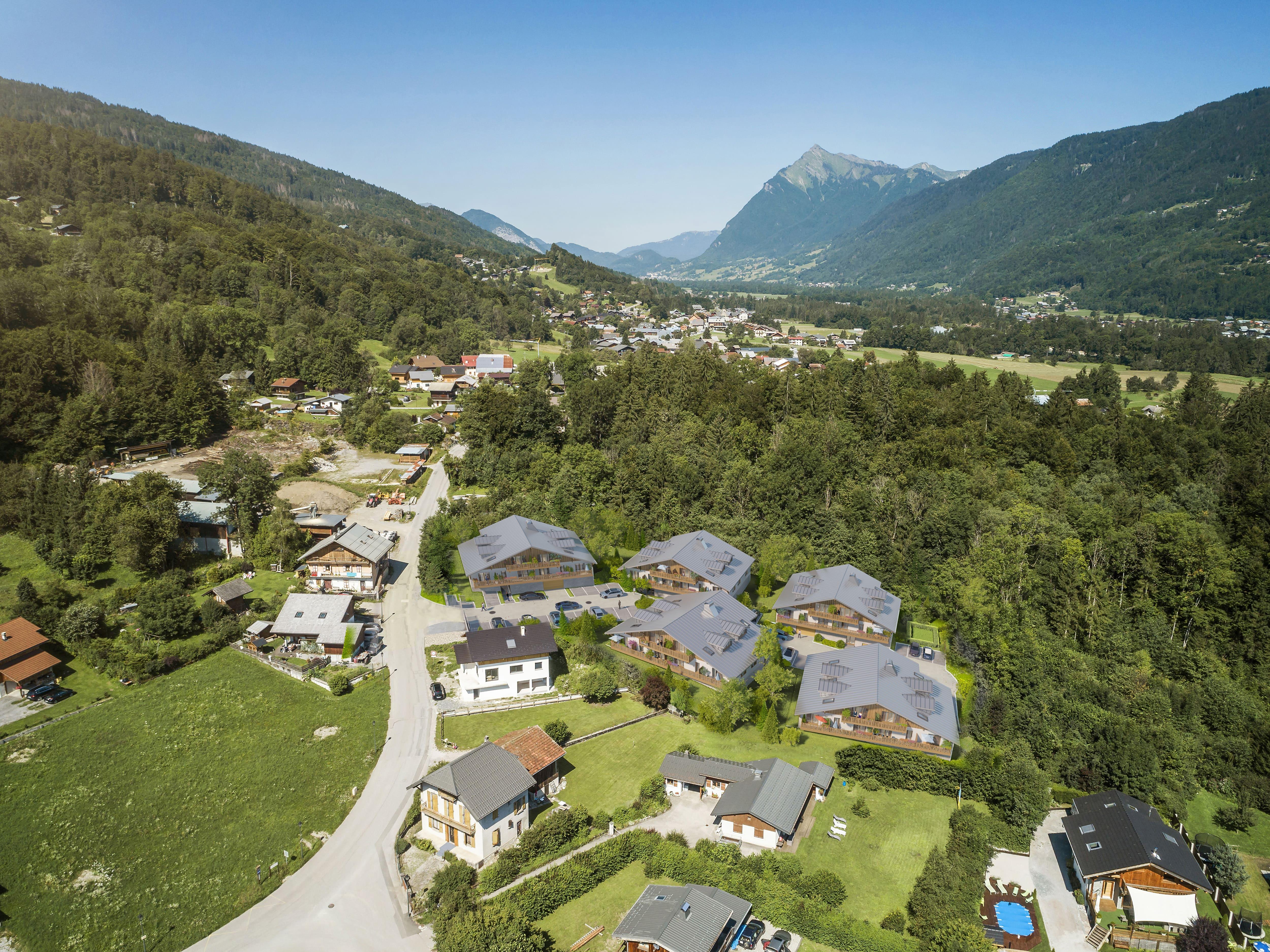 Appartement à Samoëns 74340 image 2