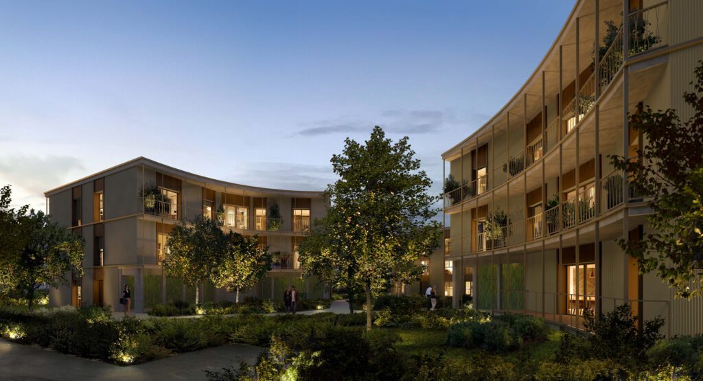 Immobilier neuf Versailles 5822