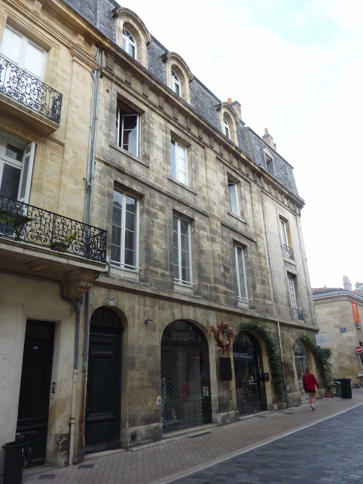 Appartement neuf Bordeaux 9309