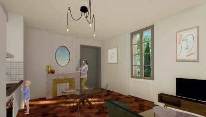 Programme immobilier neuf 30700 Uzès Programme Logement neuf Uzès 9304