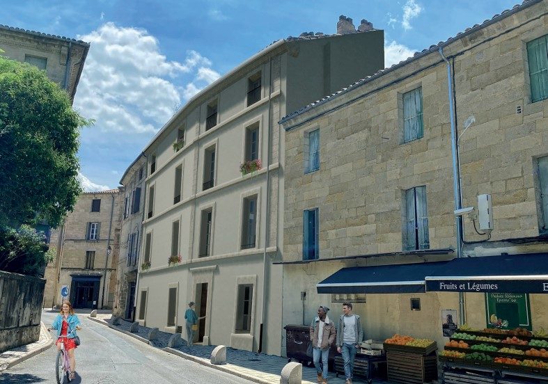 Programme Logement neuf Uzès 9304