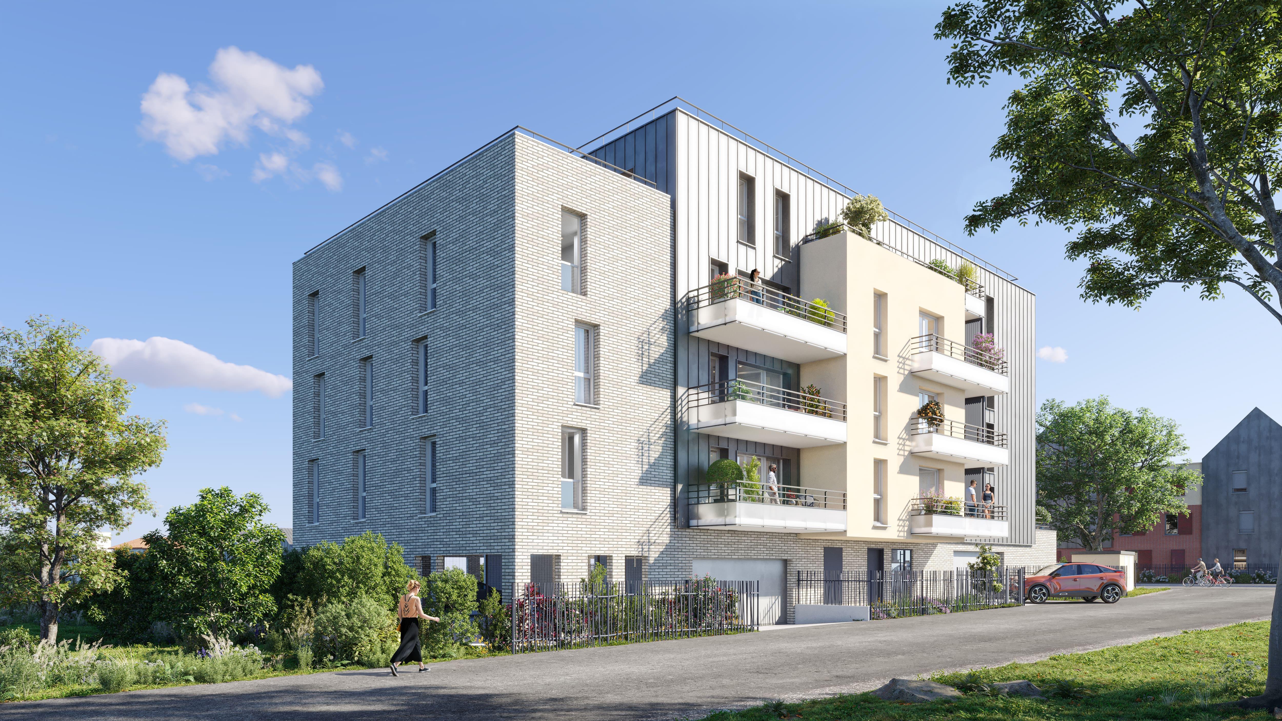 Appartement à Vernon 27200 image 6