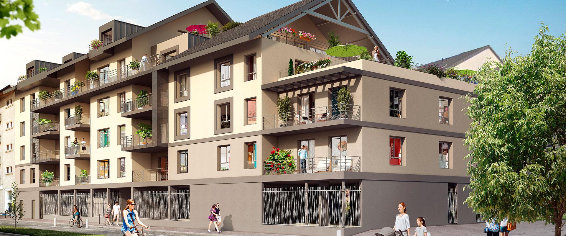 Appartement à Aix-les-Bains 73100 image 4