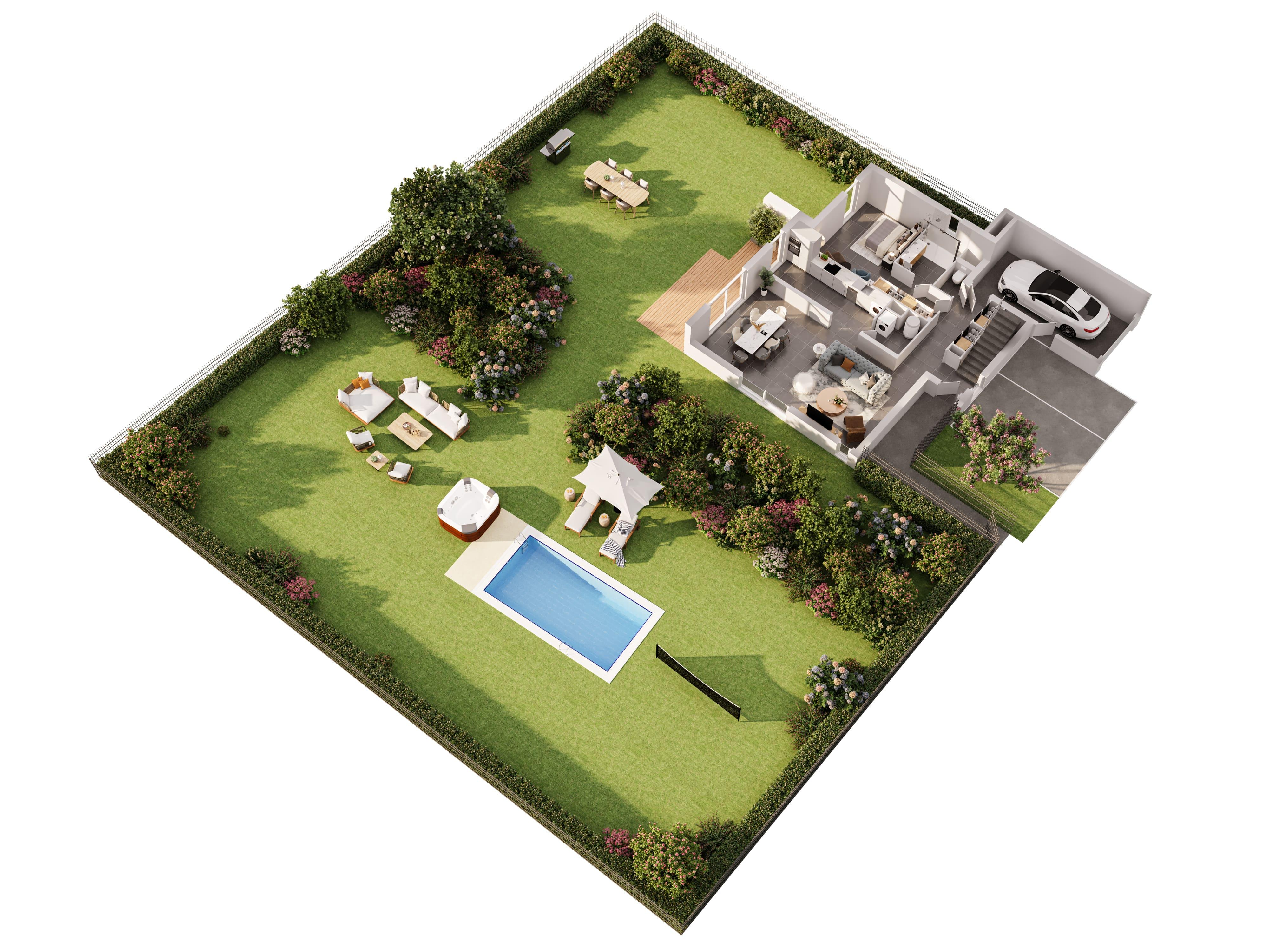 Appartement à Aix-en-Provence 13090 image 5