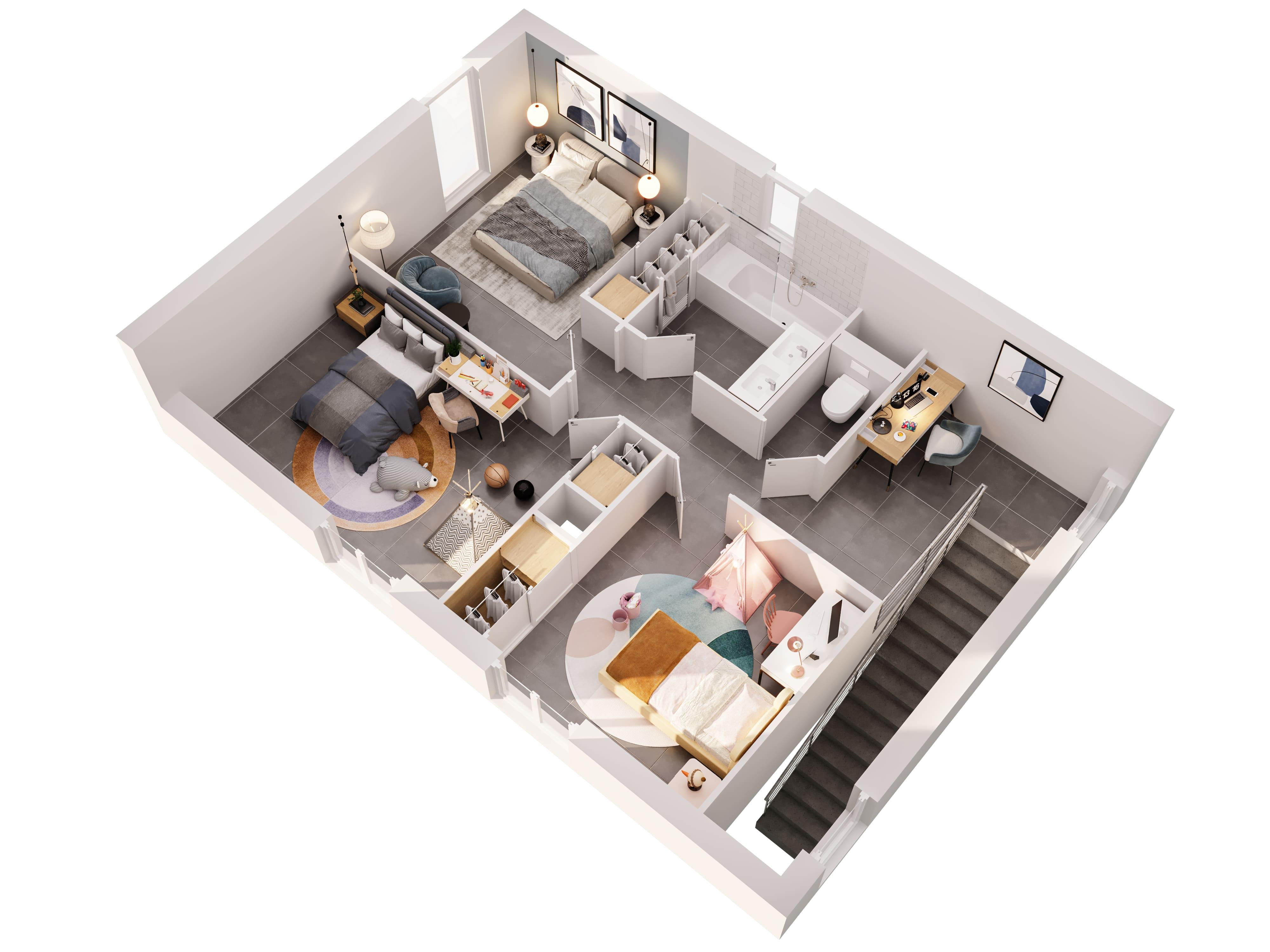 Appartement à Aix-en-Provence 13090 image 12