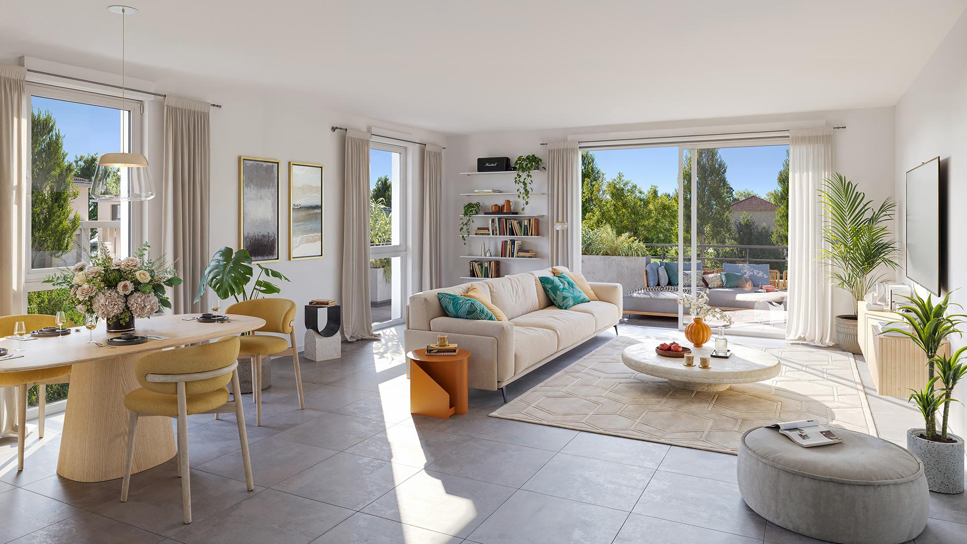 Appartement à Aix-en-Provence 13090 image 14