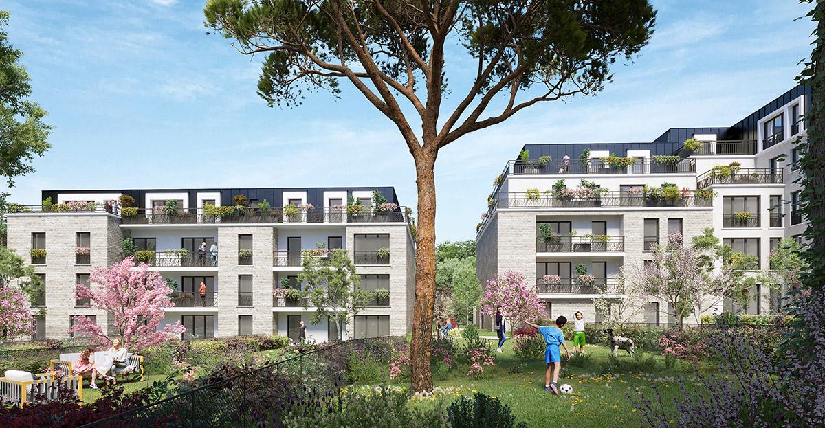 Appartement à Noisy-le-Grand 93160 image 4