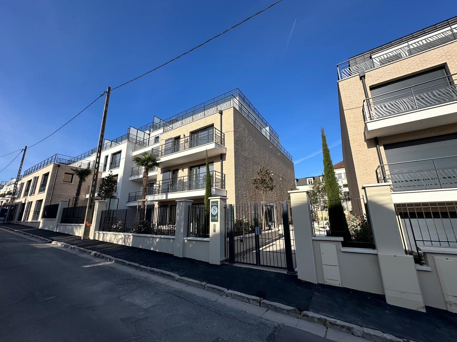 Appartement à Noisy-le-Grand 93160 image 12