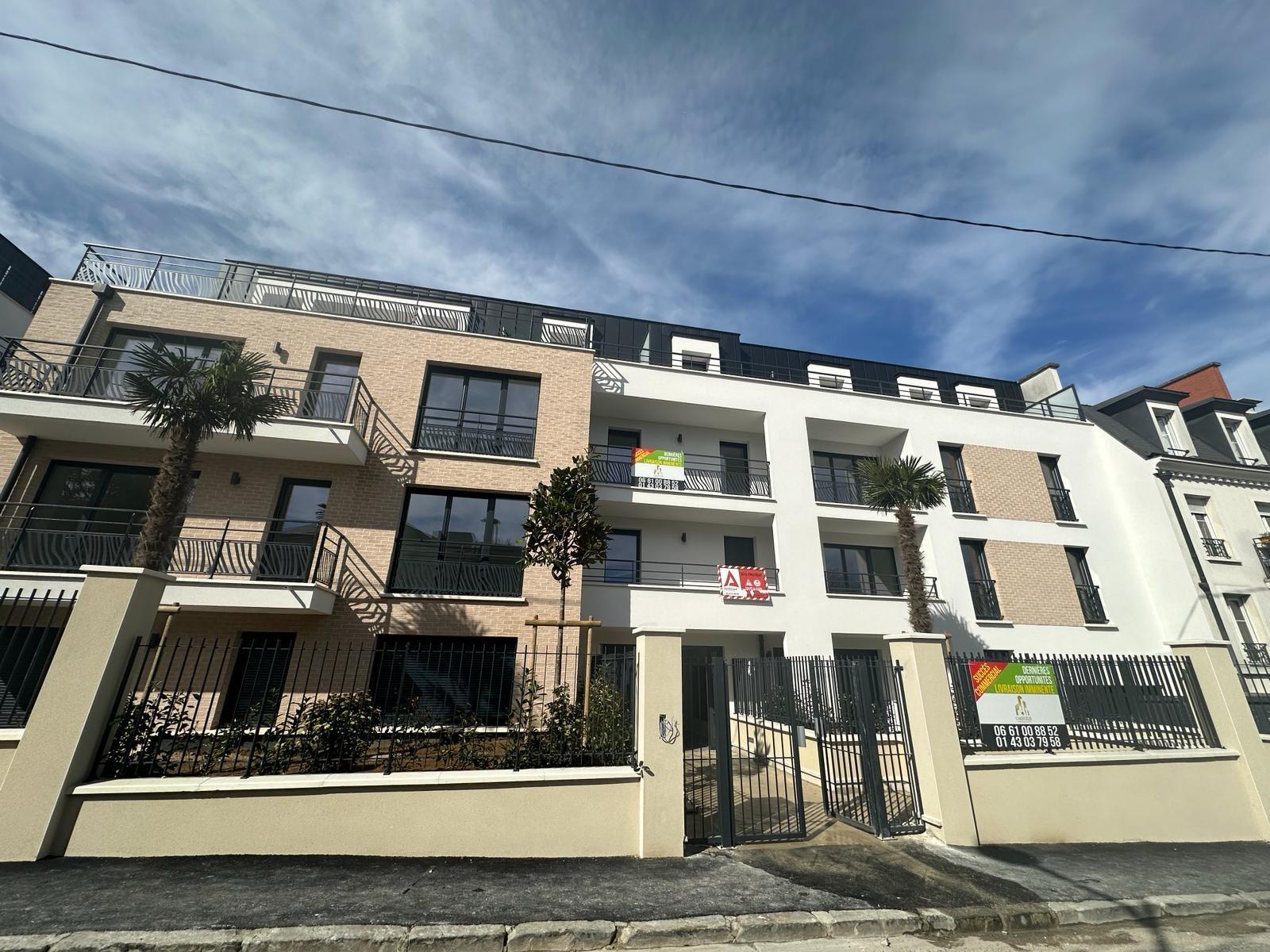 Appartement à Noisy-le-Grand 93160 image 13