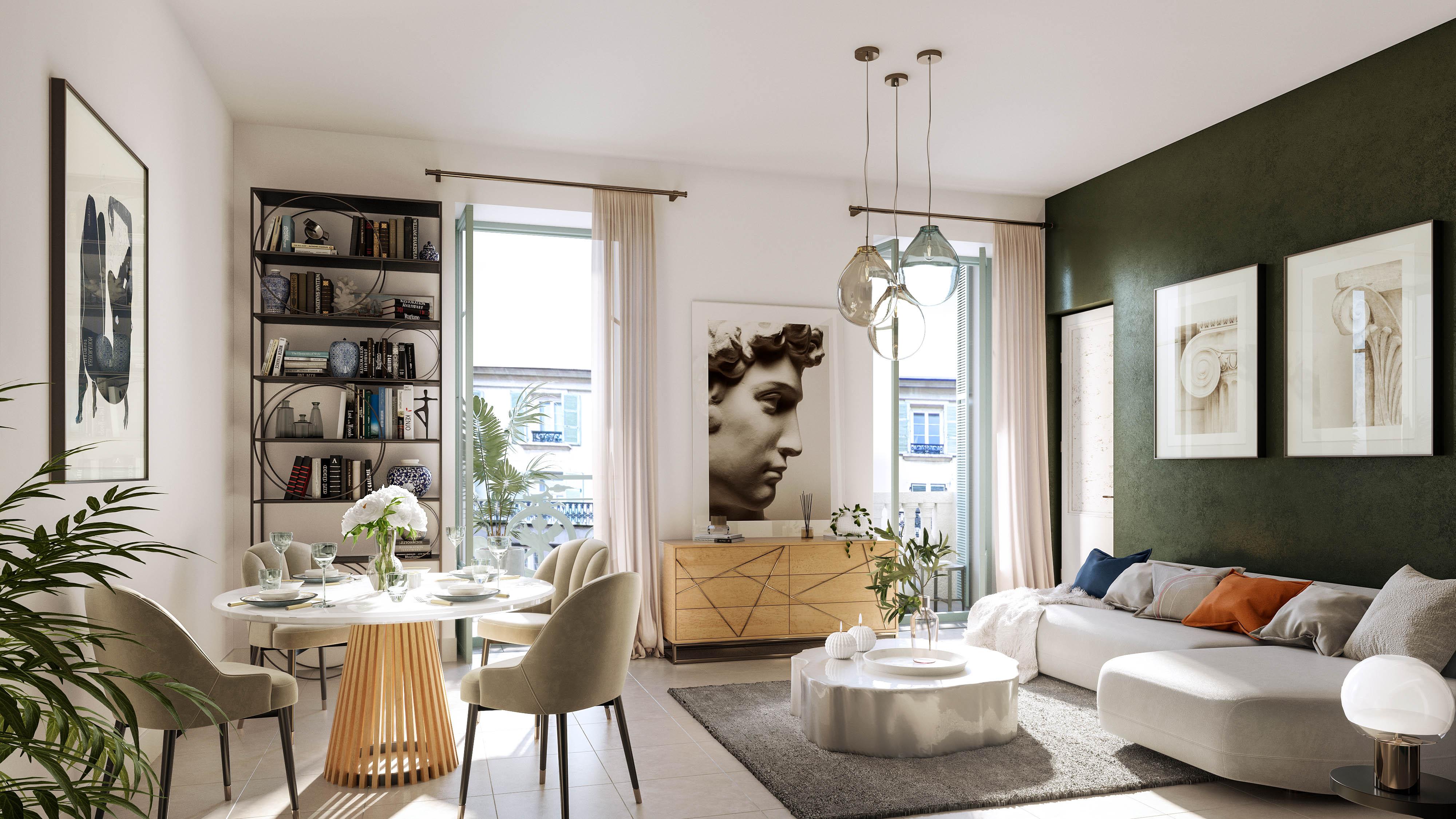 Appartement à Vichy 03200 image 4