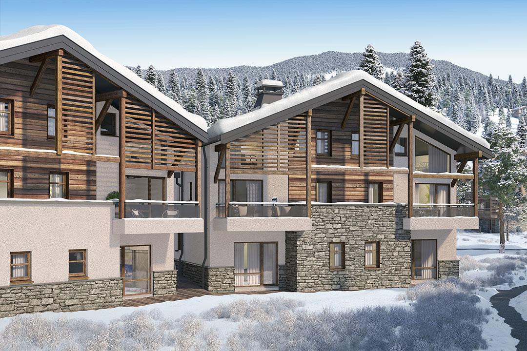 Maison à Megève 74120 image 7