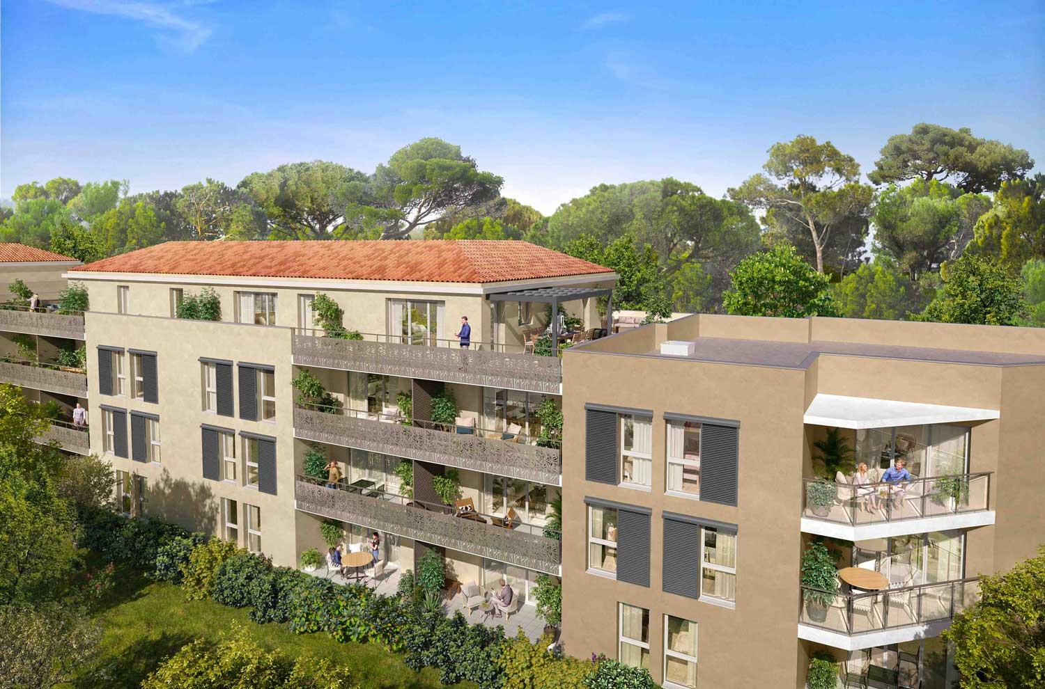 Appartement à Fréjus 83370 image 3