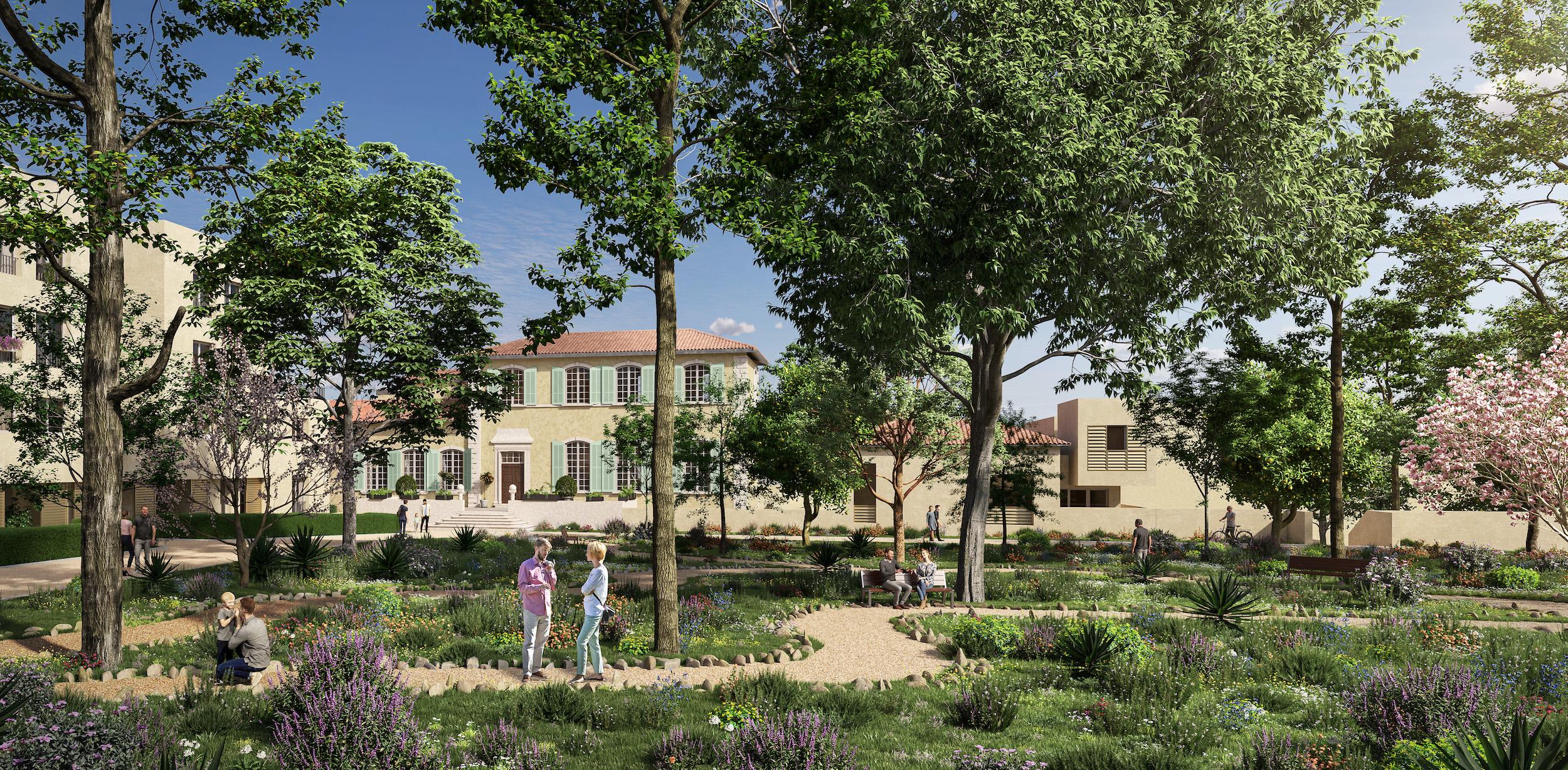 Appartement à Marseille 10 13010 image 3