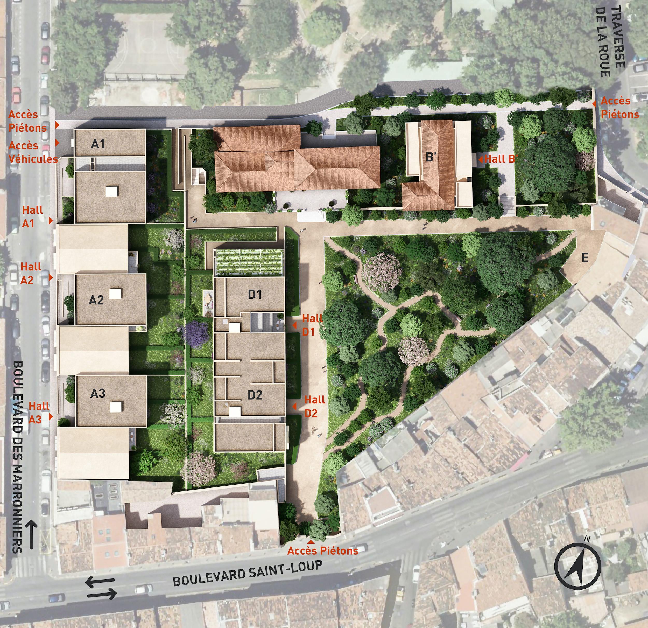 Appartement à Marseille 10 13010 image 5