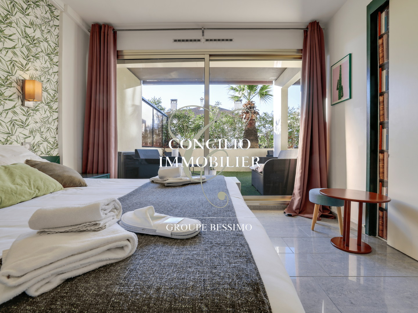 Appartement à Antibes 06160 image 3
