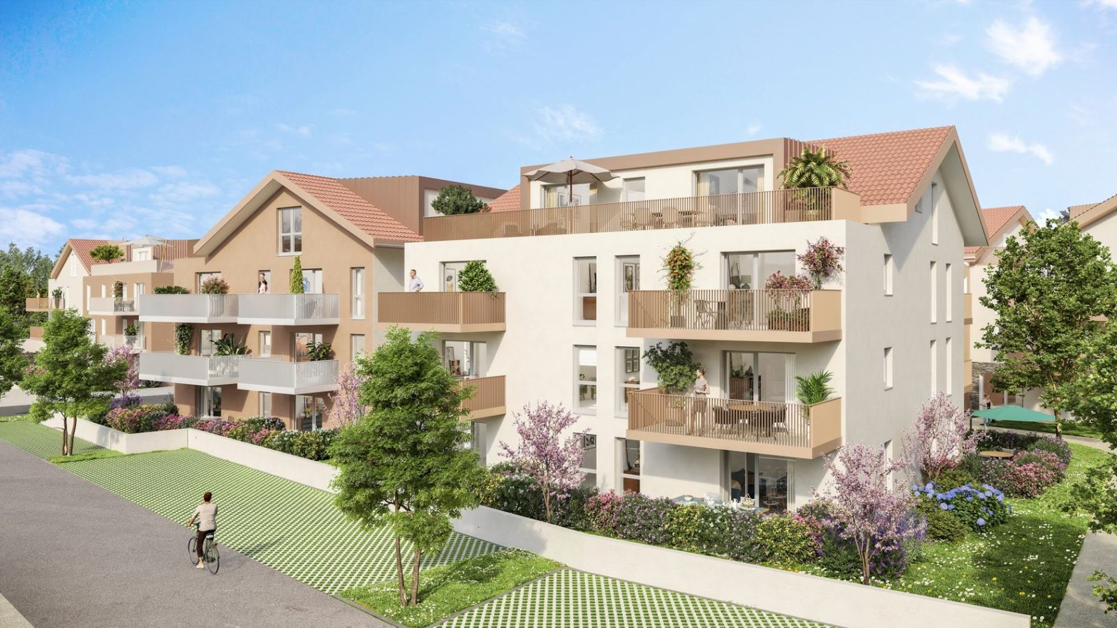 Programme neuf La Roche sur Foron 10536