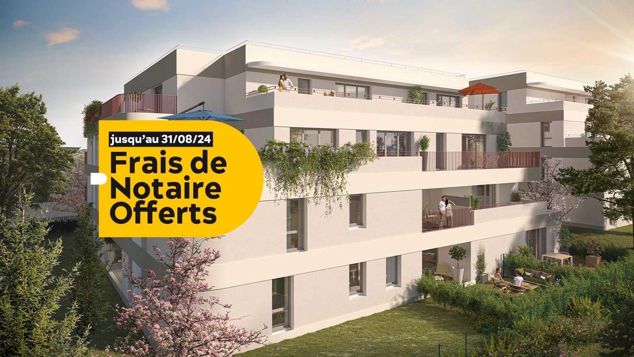 Programme immobilier neuf 31400 Toulouse TOU-12180