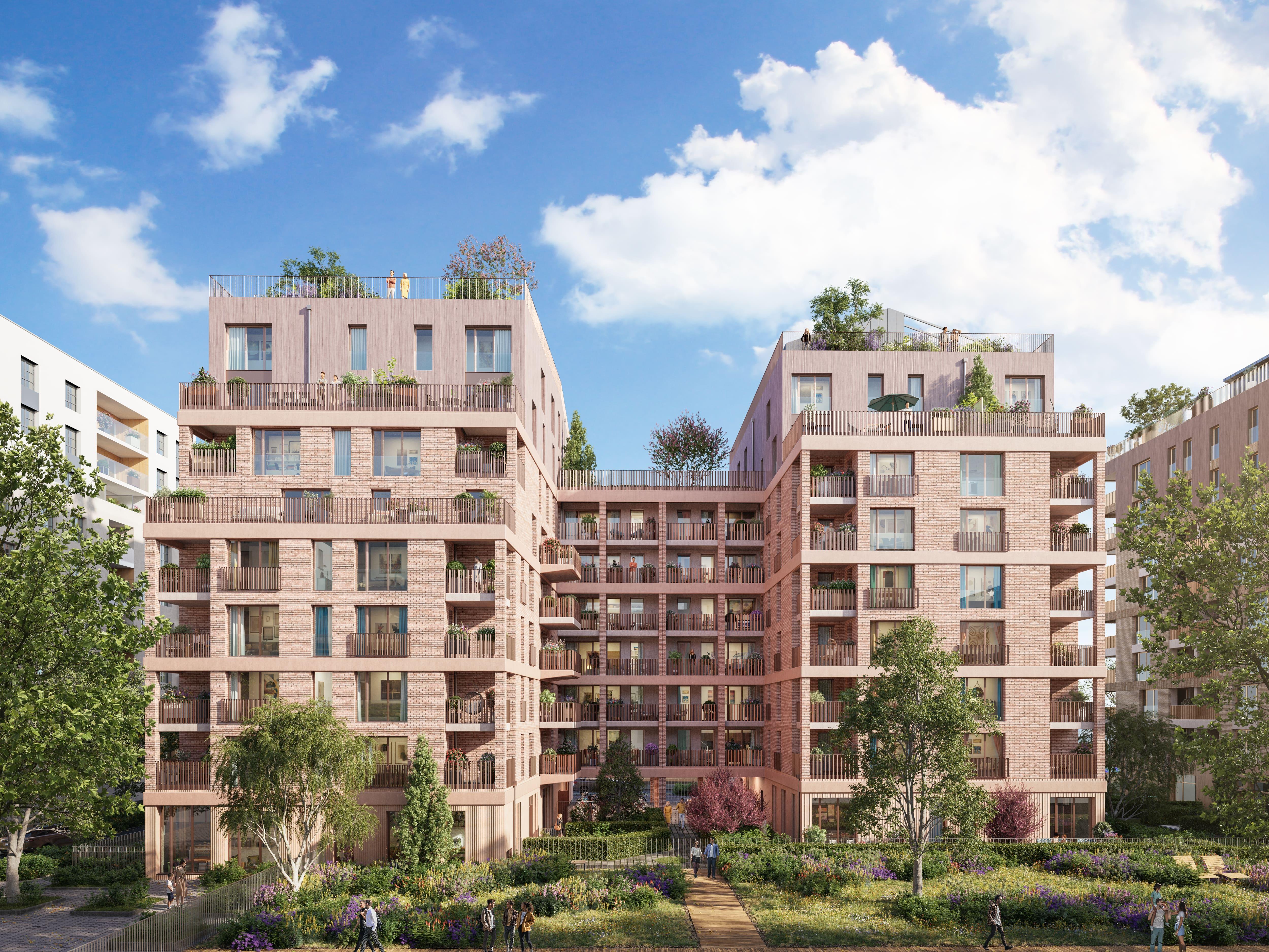 Programme immobilier neuf 94310 Orly ORL-11386