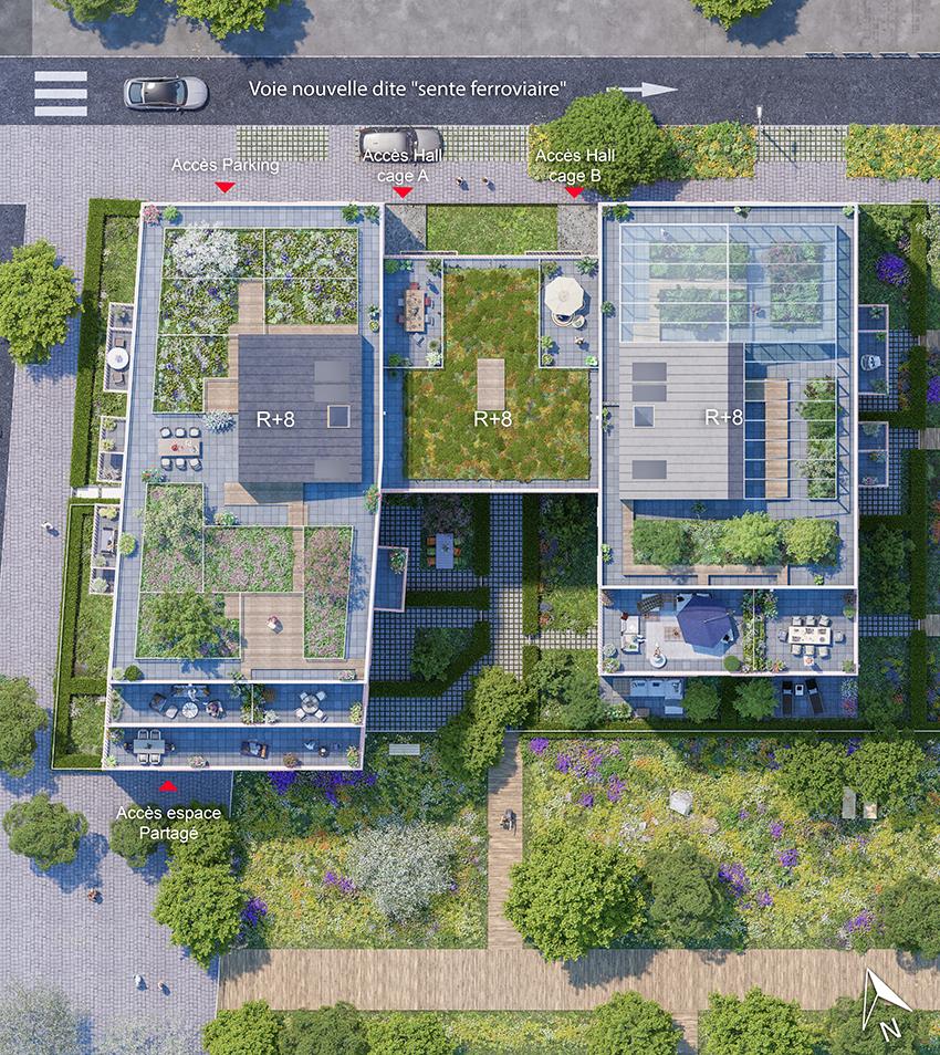 Appartement à Orly 94310 image 3