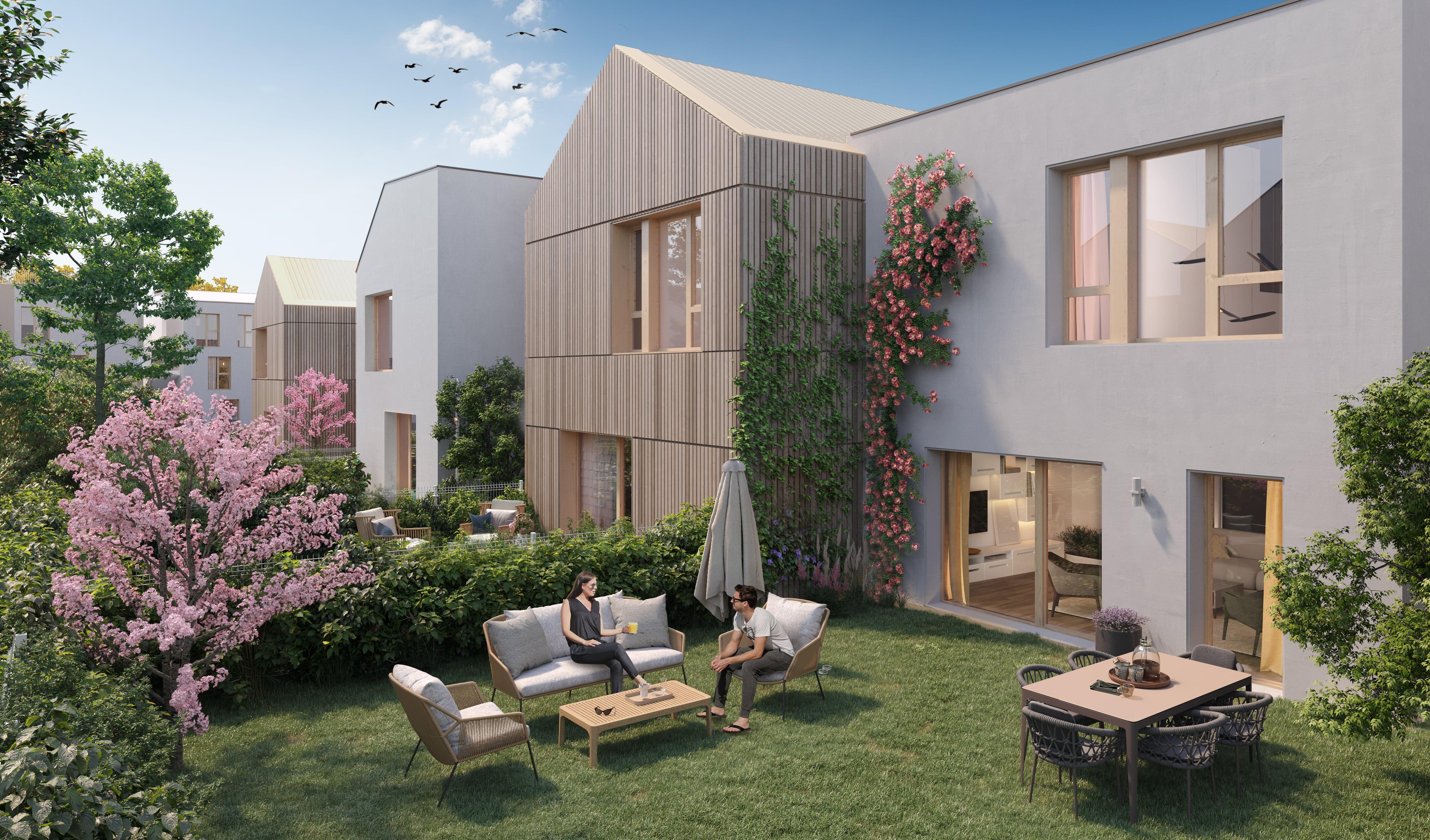 Programme immobilier neuf 78440 Gargenville GAR-11384