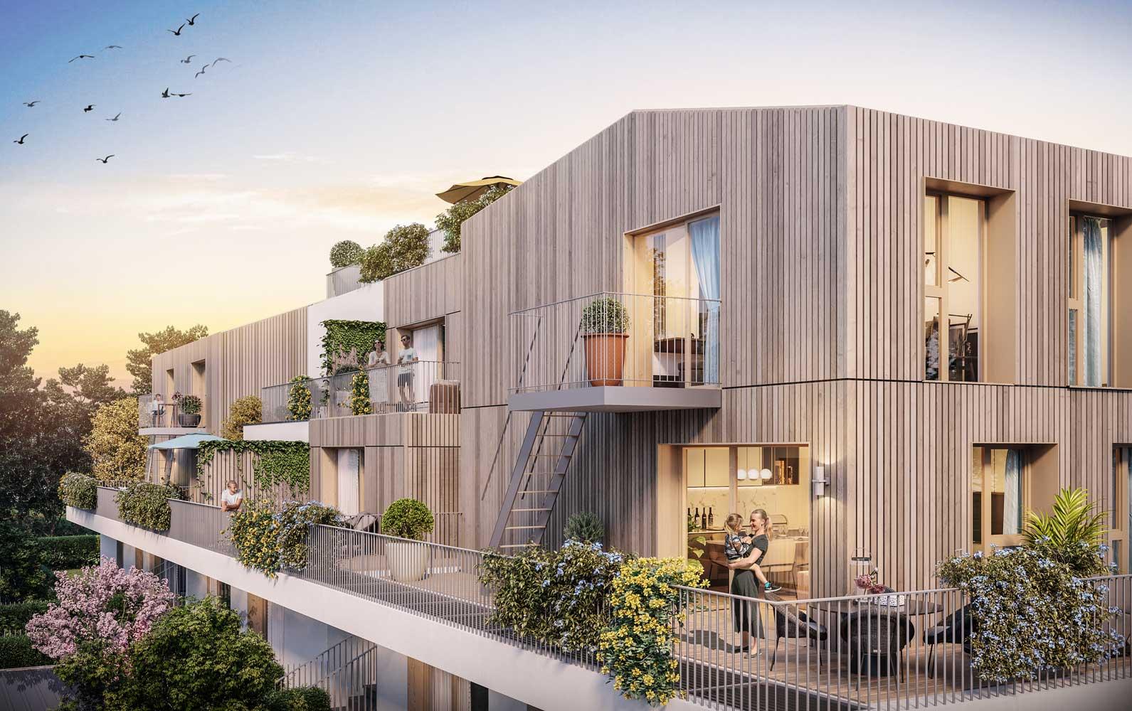 Appartement à Gargenville 78440 image 2