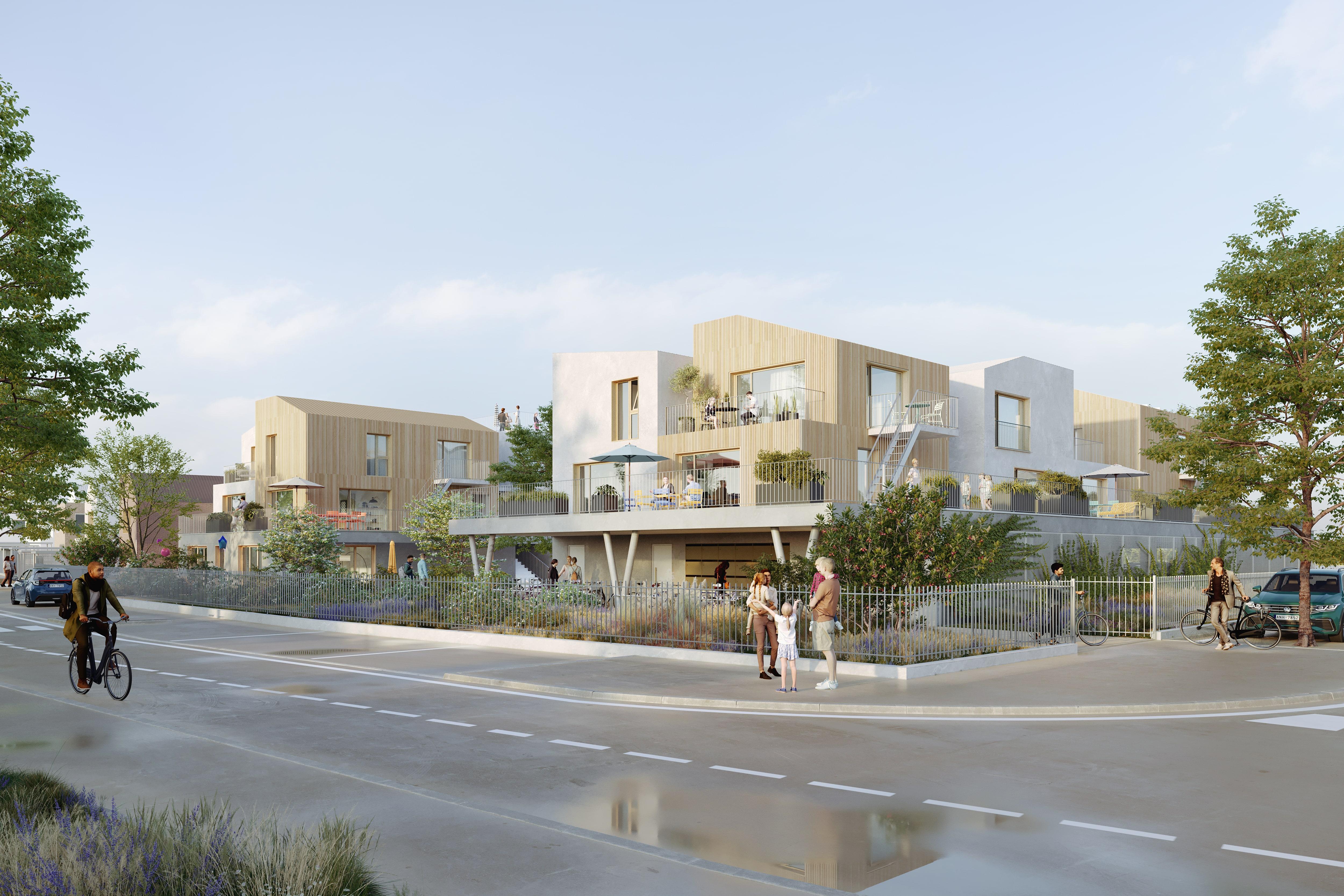 Appartement à Gargenville 78440 image 3