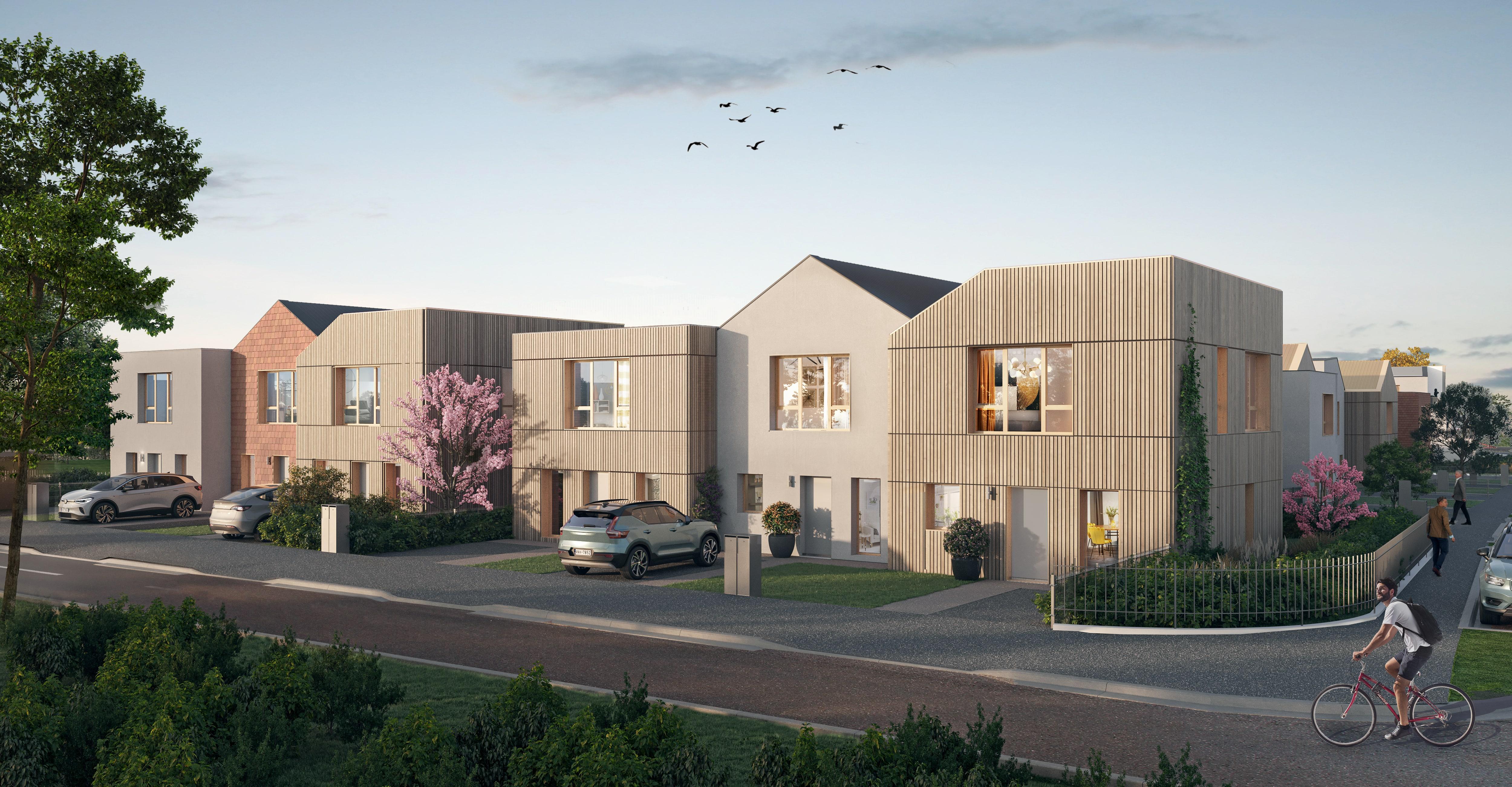 Appartement à Gargenville 78440 image 4