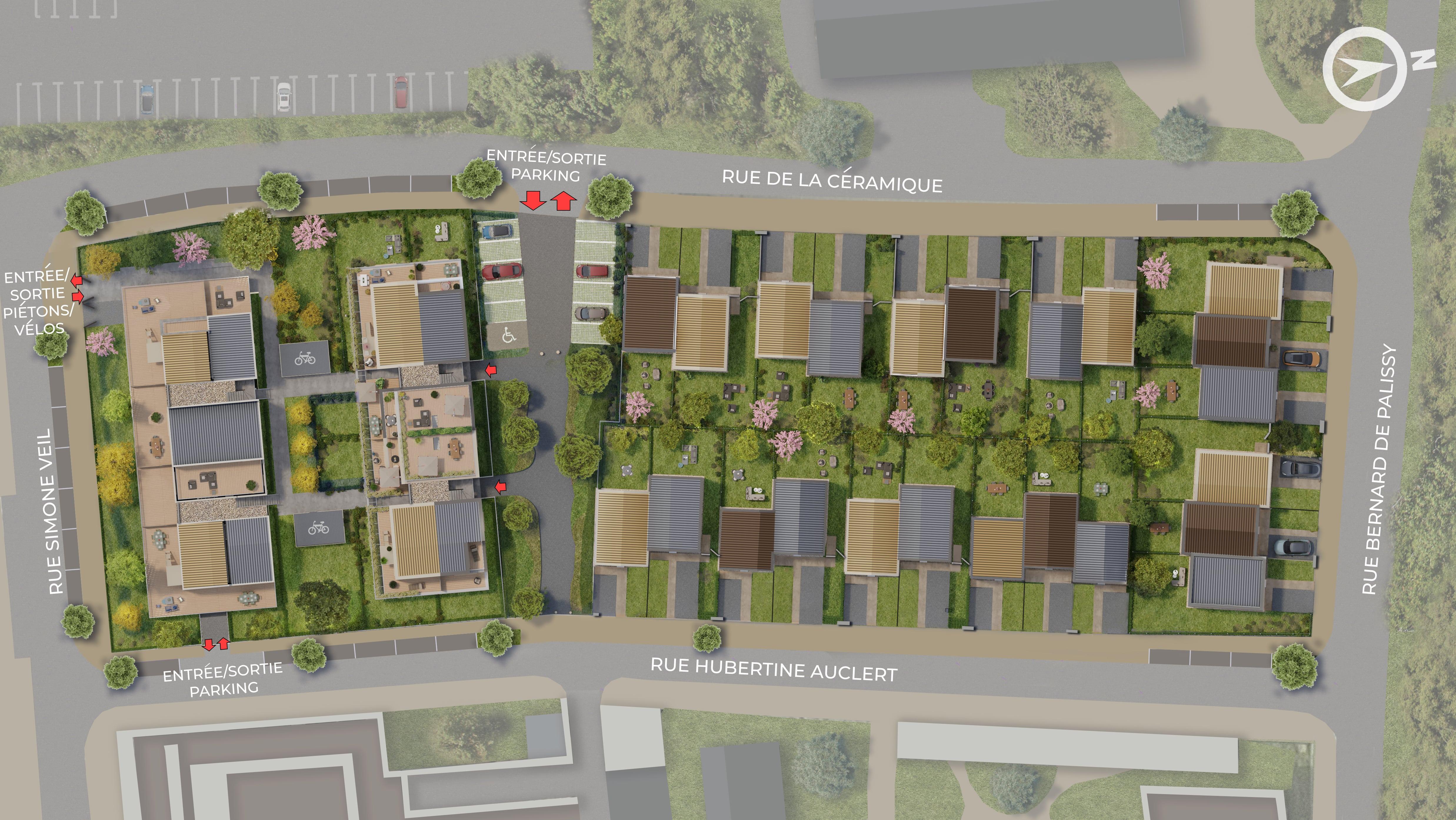 Appartement à Gargenville 78440 image 5