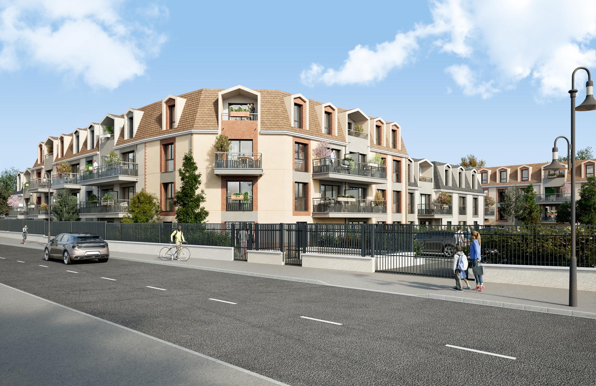 Appartement à Éragny 95610 image 2