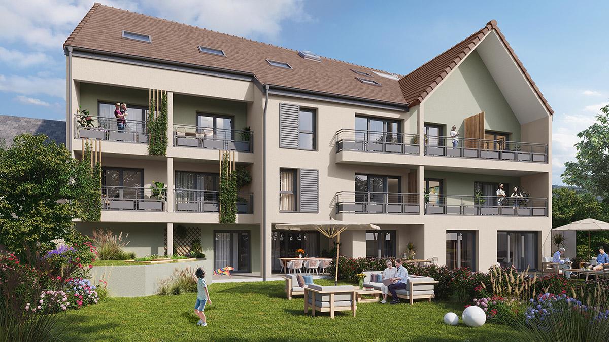 Appartement à Arpajon 91290 image 2