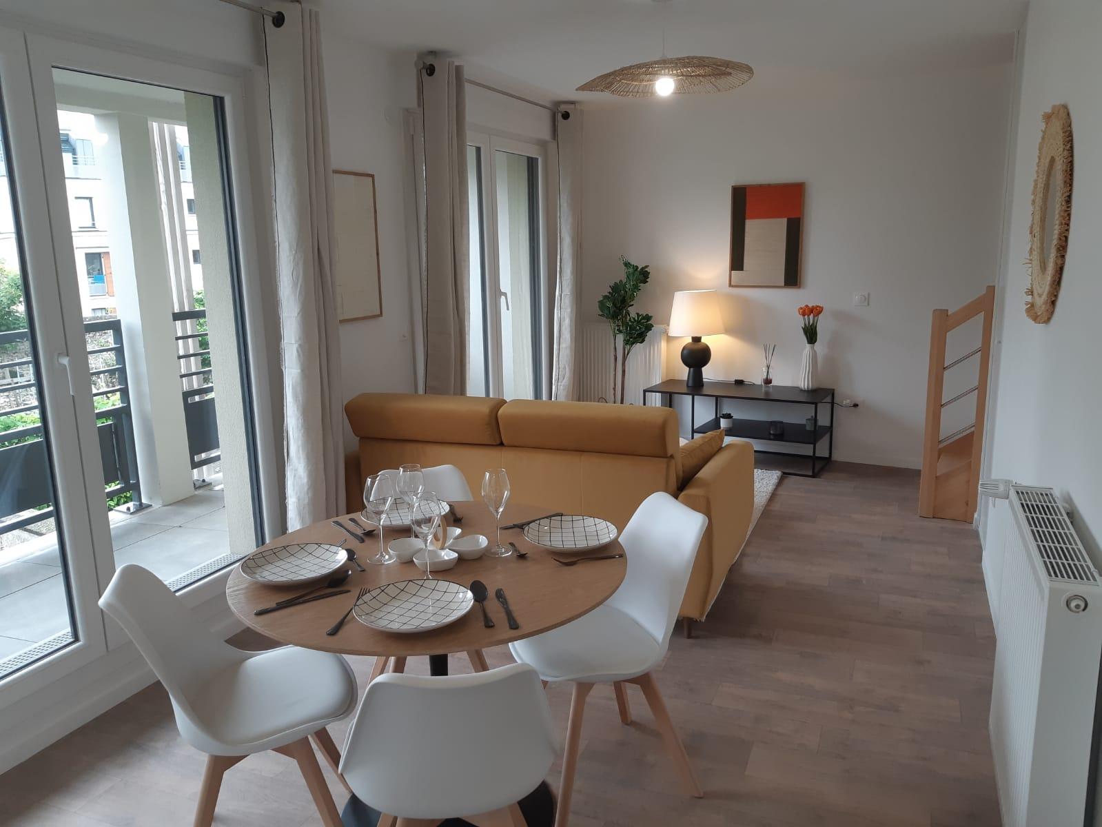 Appartement à Arpajon 91290 image 8