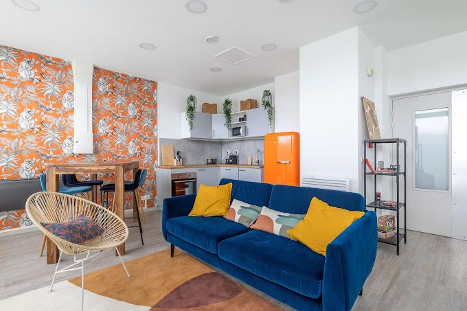 Programme immobilier neuf 69007 Lyon 07 Résidence étudiante Lyon 13003