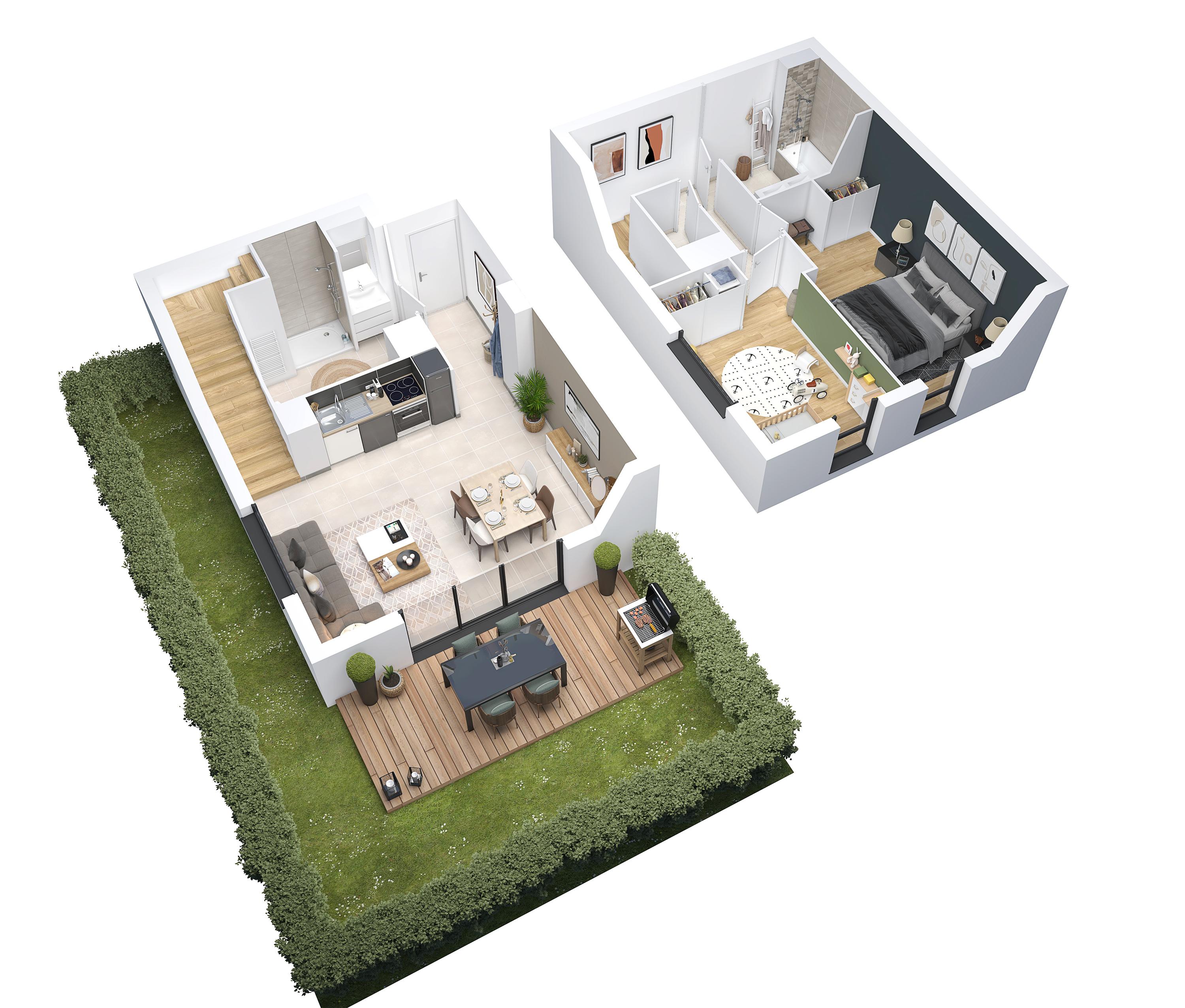 Appartement à Toulouse 31500 image 5